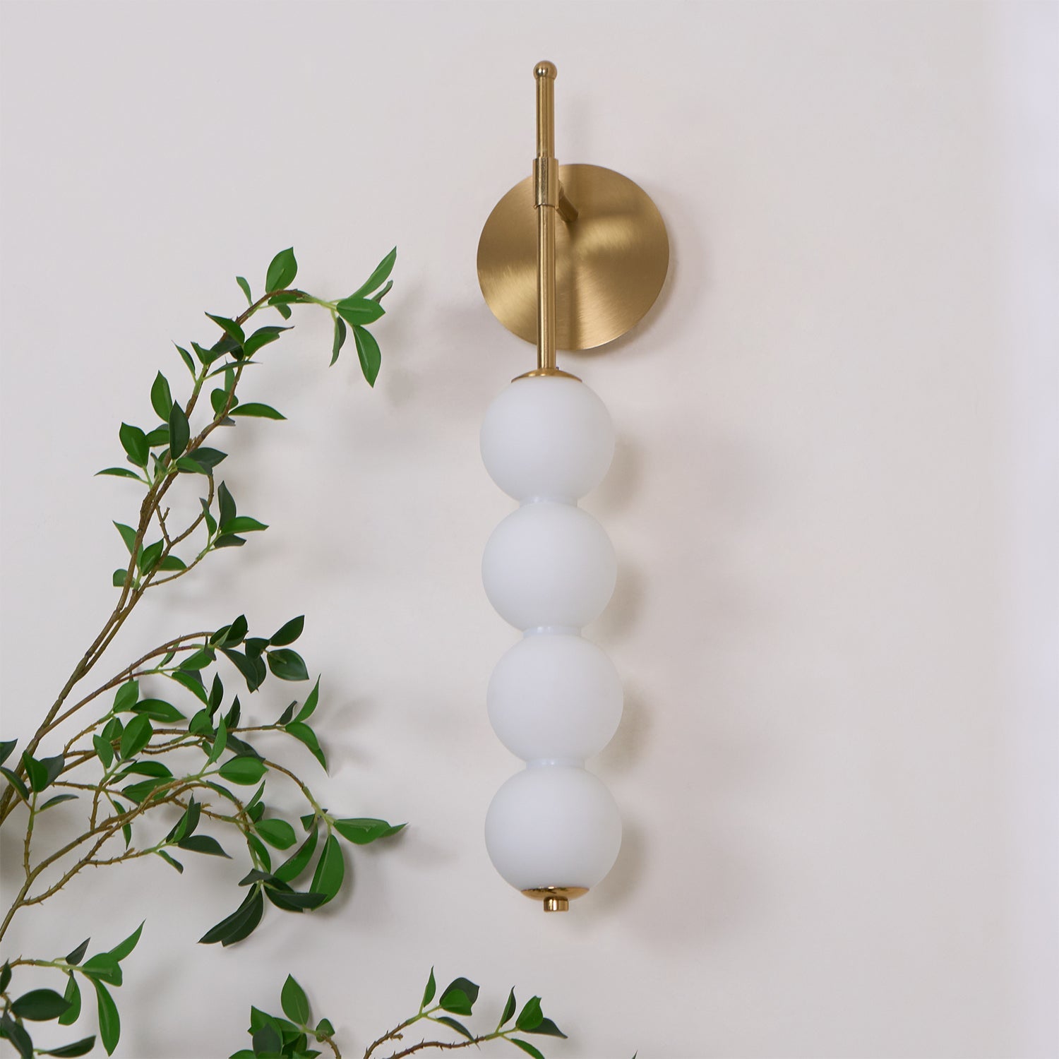 Abacus Wall Lamp - Blowlighting