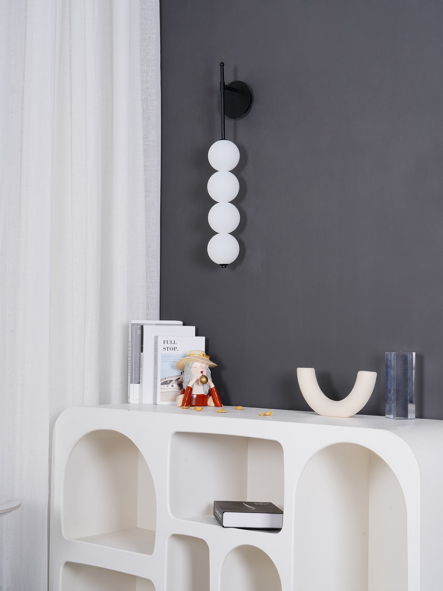 Abacus Wall Lamp - Blowlighting