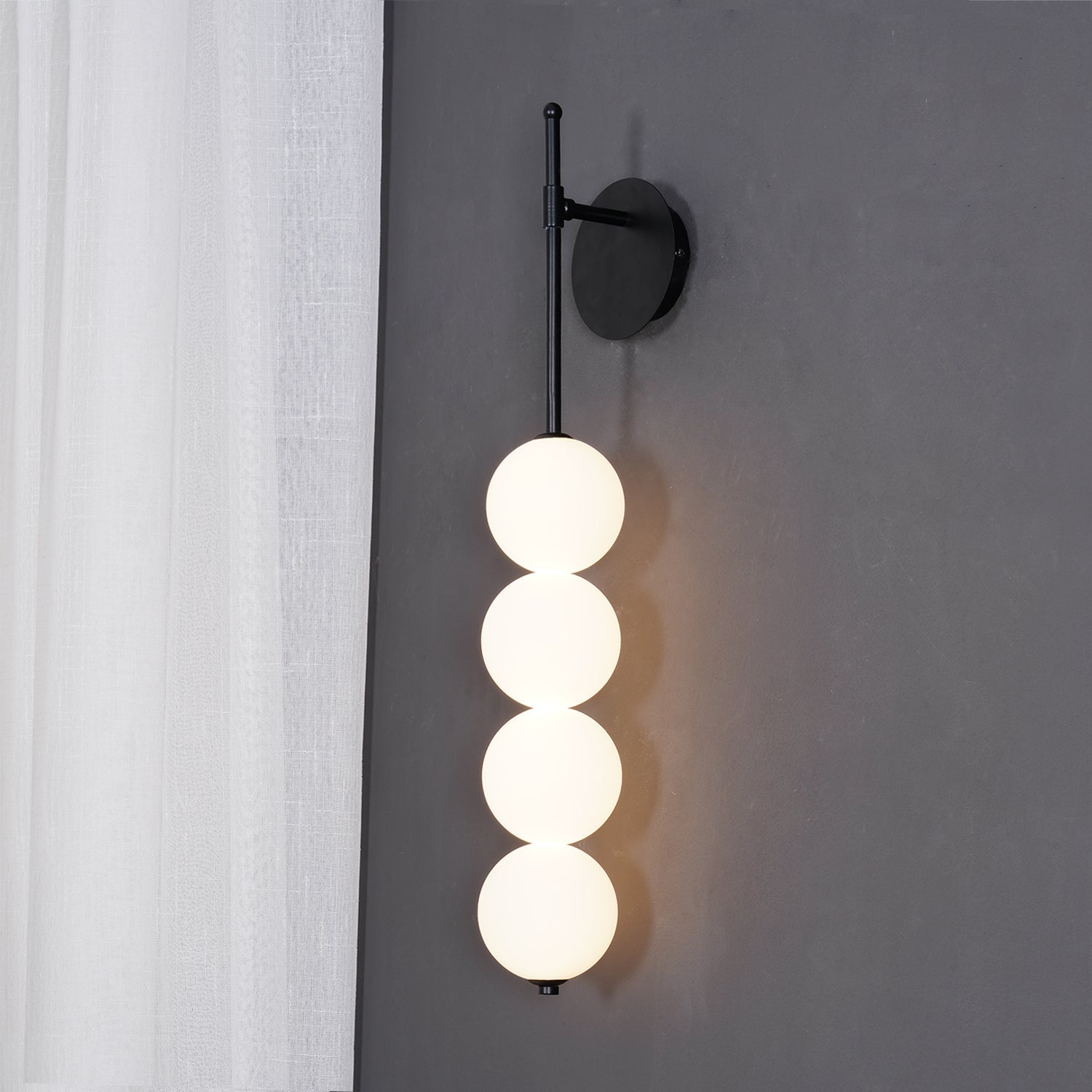 Abacus Wall Lamp - Blowlighting