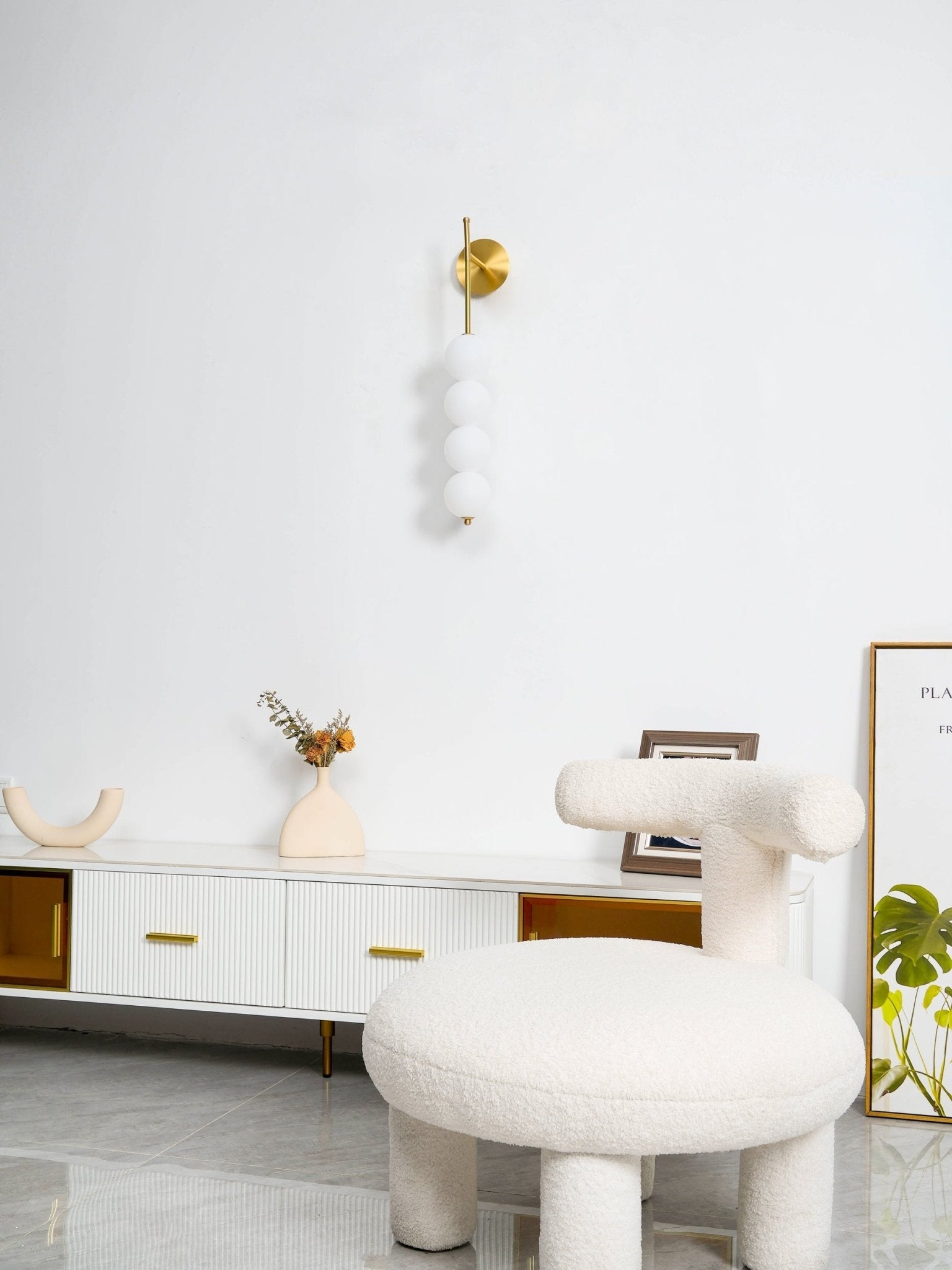 Abacus Wall Lamp - Blowlighting