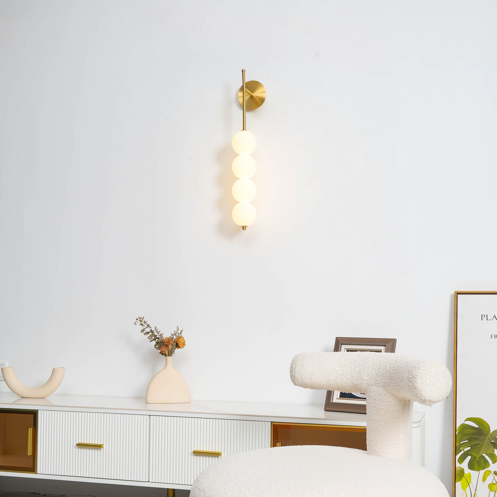 Abacus Wall Lamp - Blowlighting