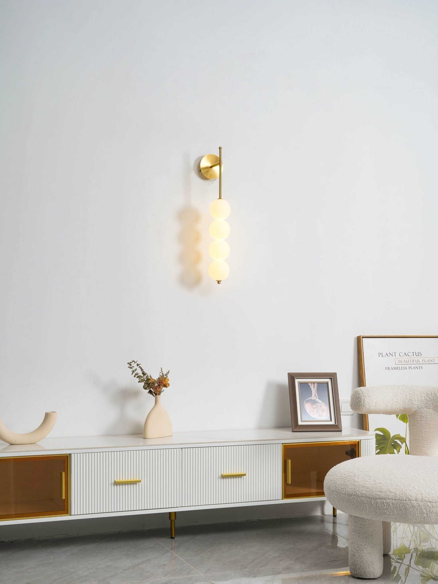 Abacus Wall Lamp - Blowlighting