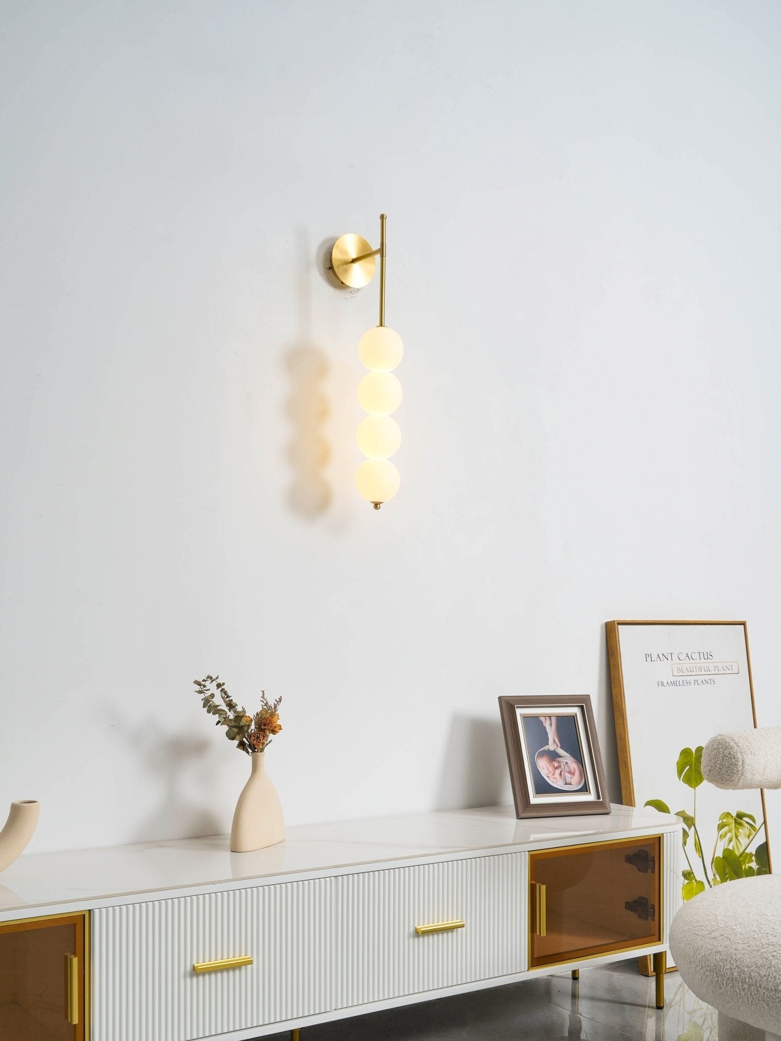 Abacus Wall Lamp - Blowlighting