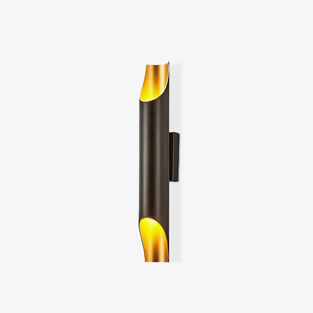 Abigali Straight Wall Lamp - Blowlighting