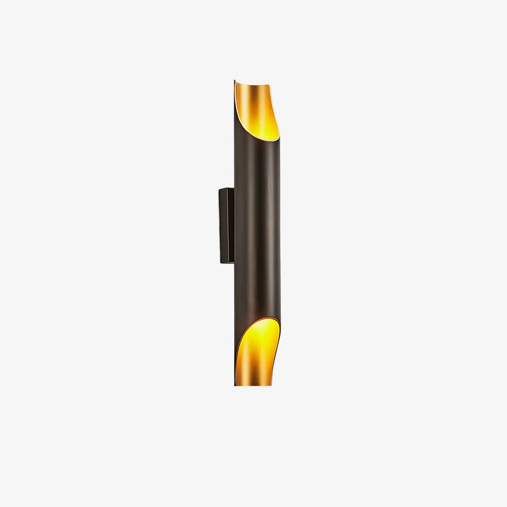 Abigali Straight Wall Lamp - Blowlighting