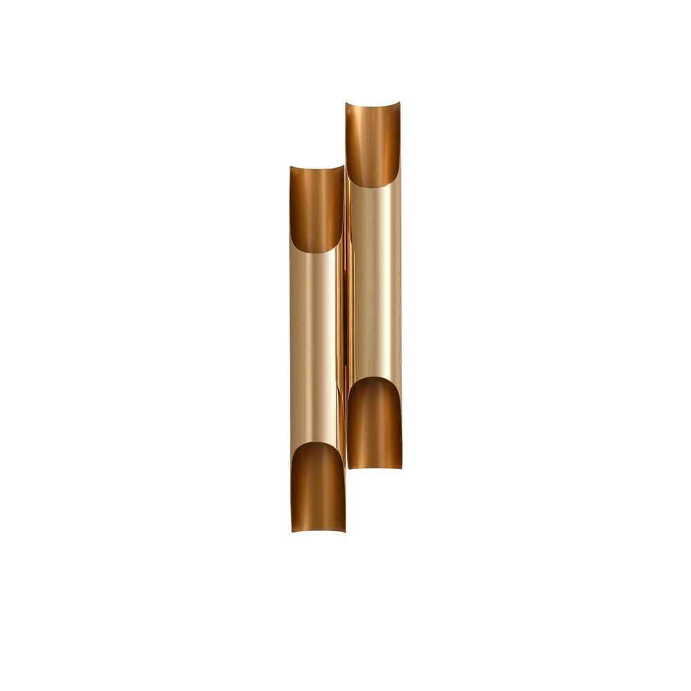 Abigali Straight Wall Lamp - Blowlighting