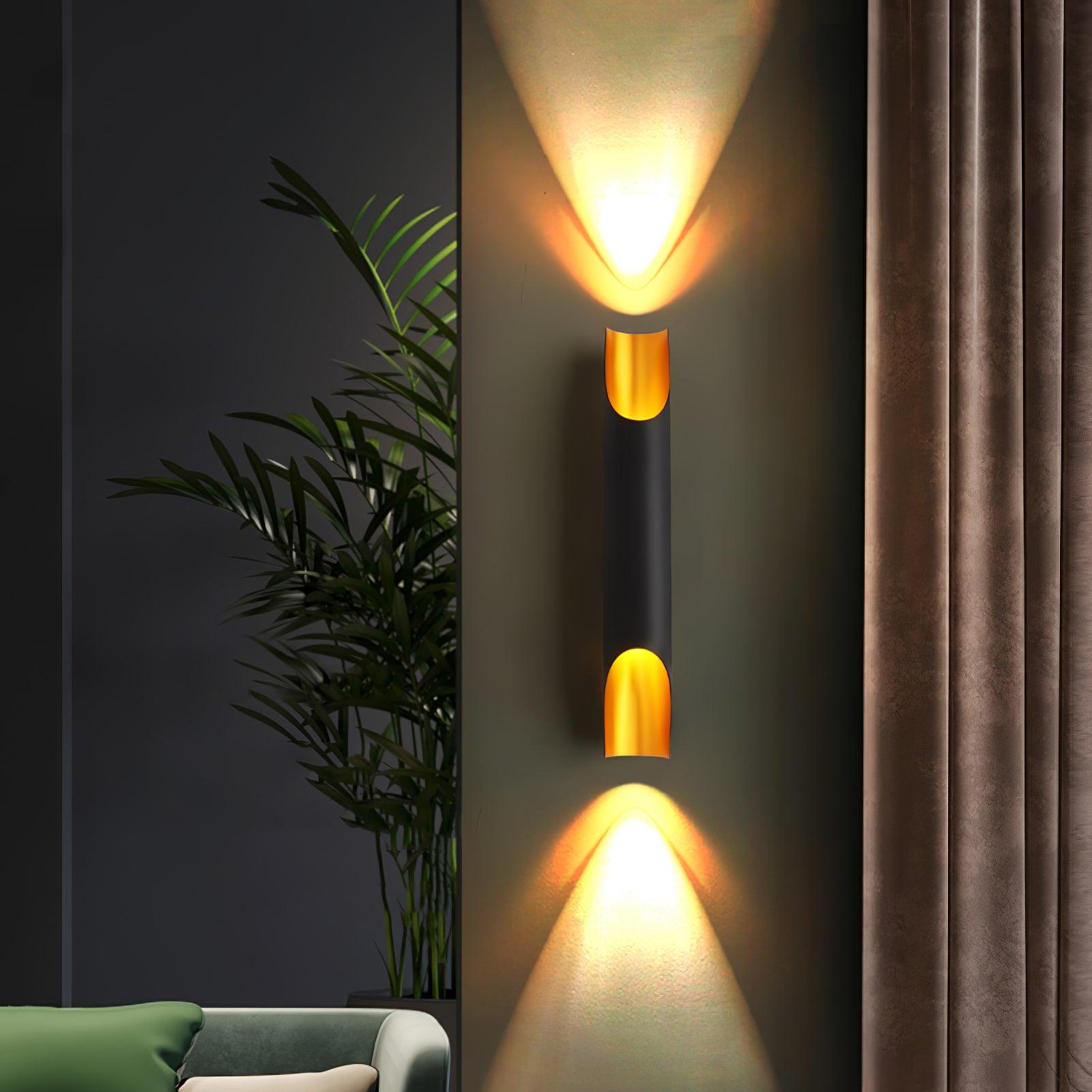 Abigali Straight Wall Lamp - Blowlighting