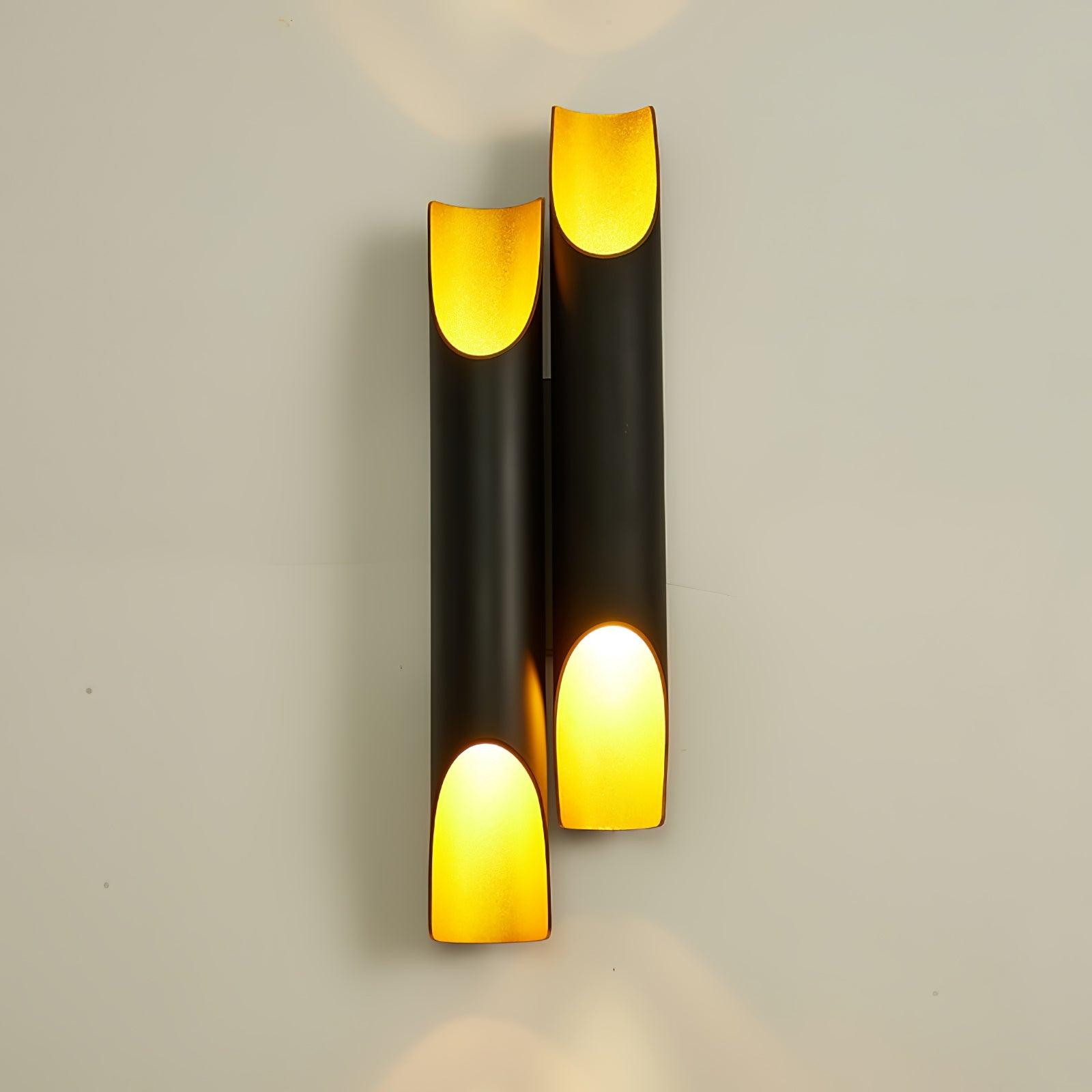 Abigali Straight Wall Lamp - Blowlighting
