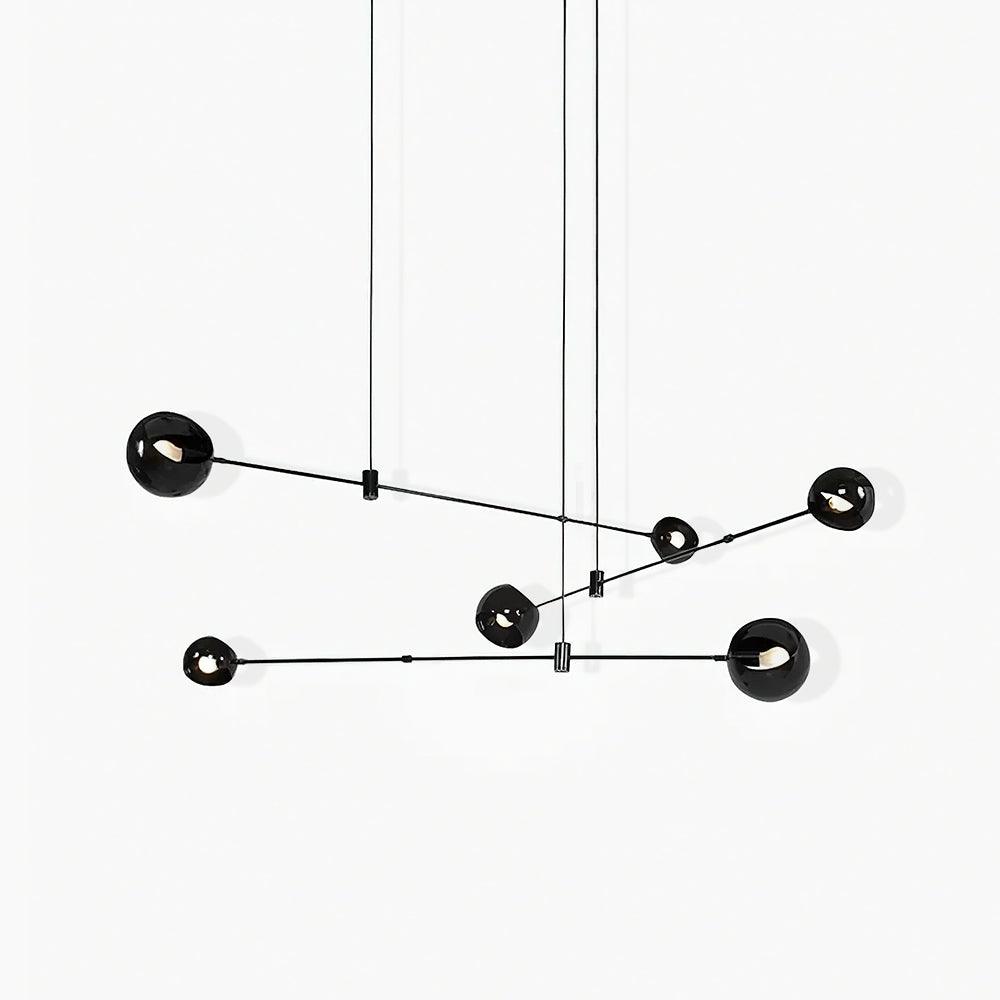 Acaba Chandelier - Blowlighting