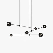 Acaba Chandelier - Blowlighting