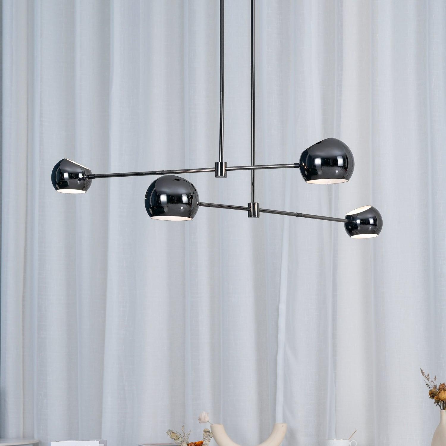 Acaba Chandelier - Blowlighting