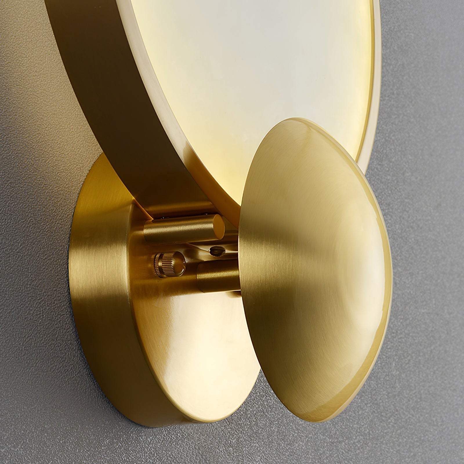 Sol Alabaster Wall Light - Blowlighting