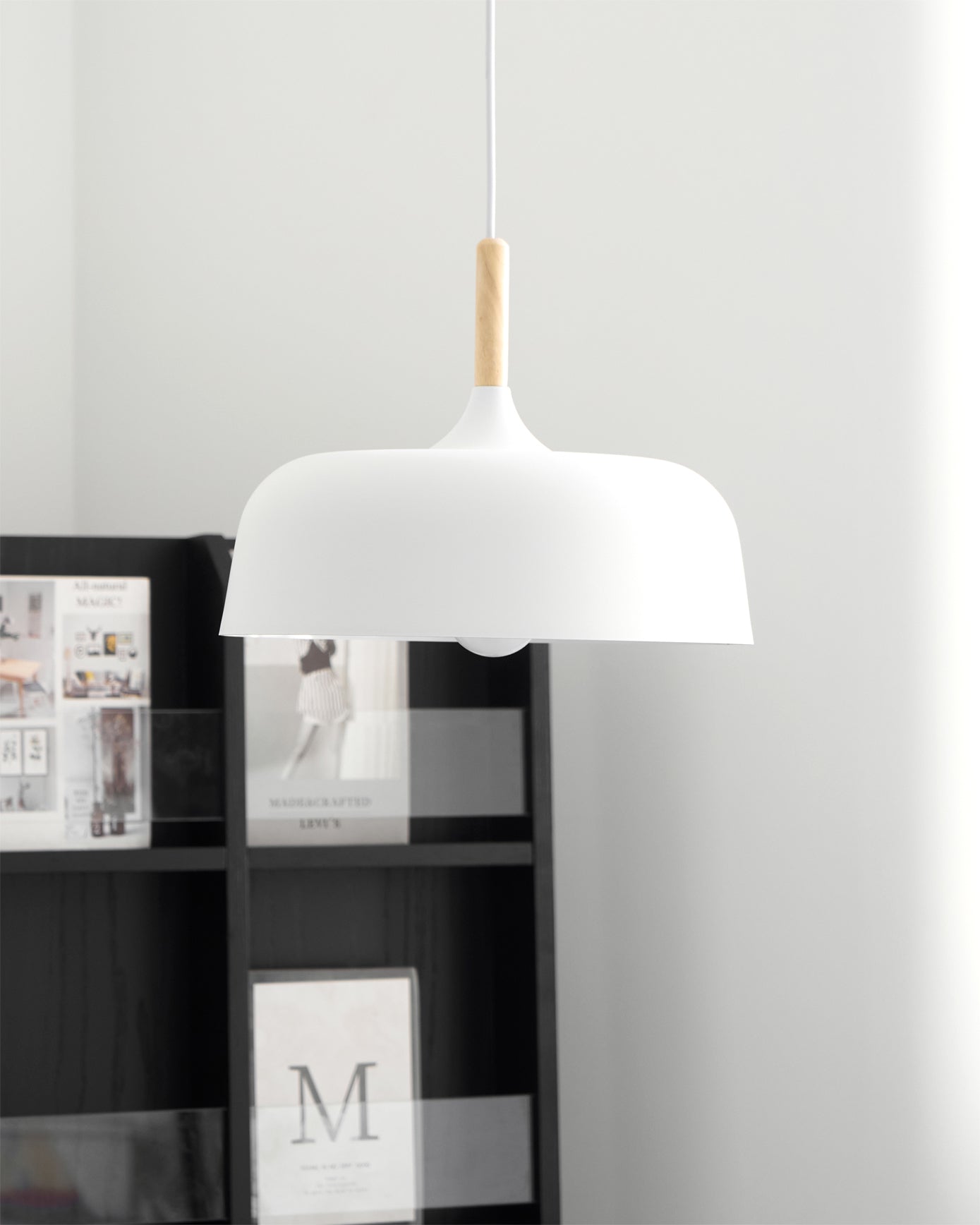 Acorn Pendant Light - Blowlighting