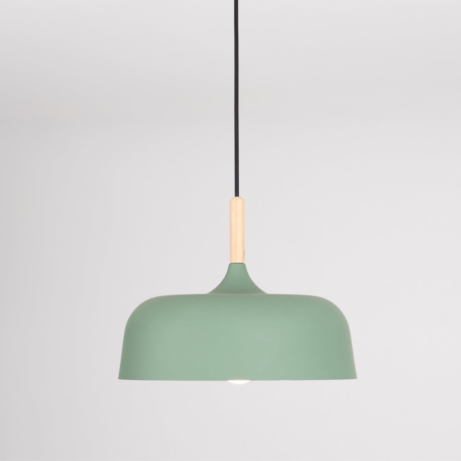Acorn Pendant Light - Blowlighting