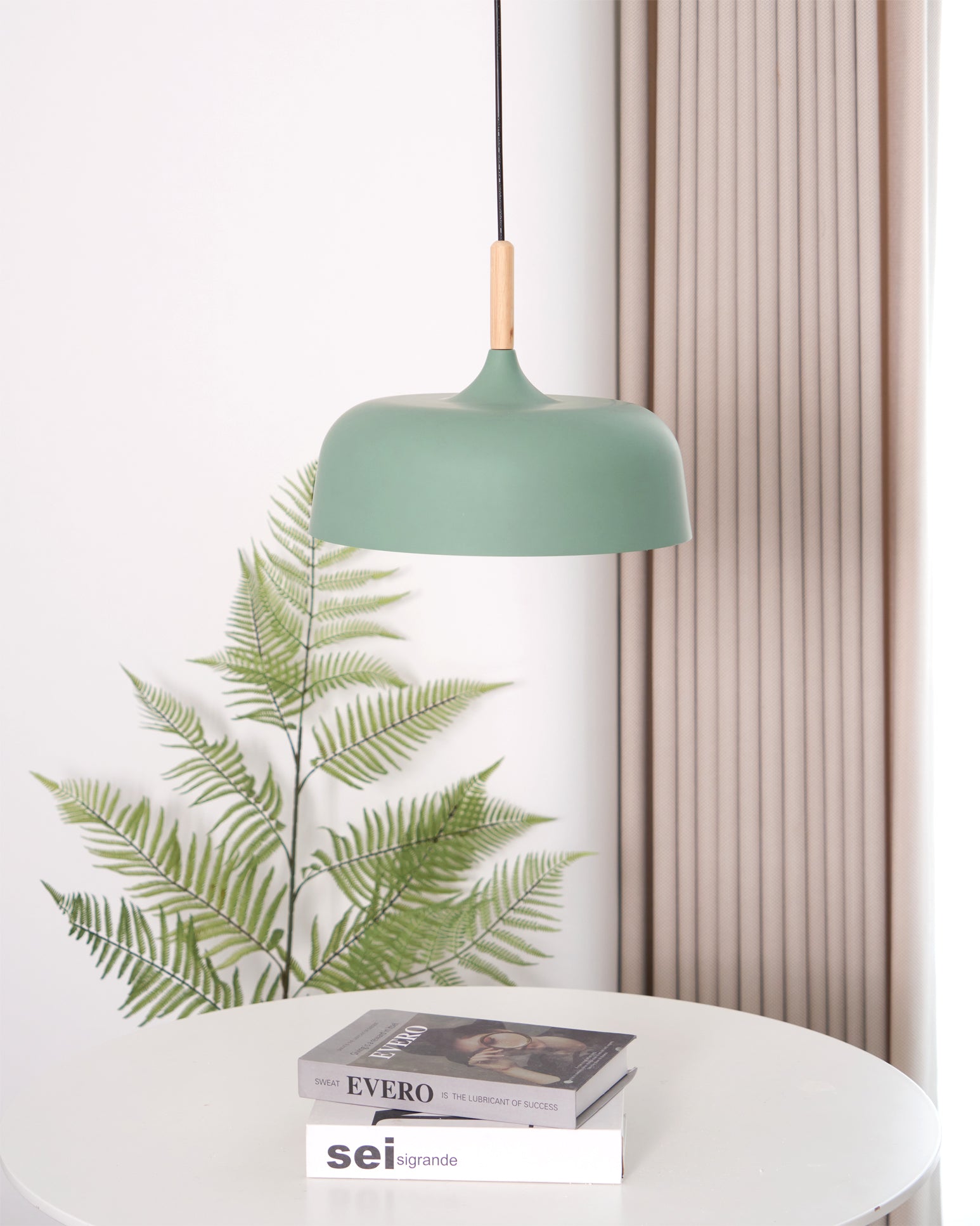 Acorn Pendant Light - Blowlighting