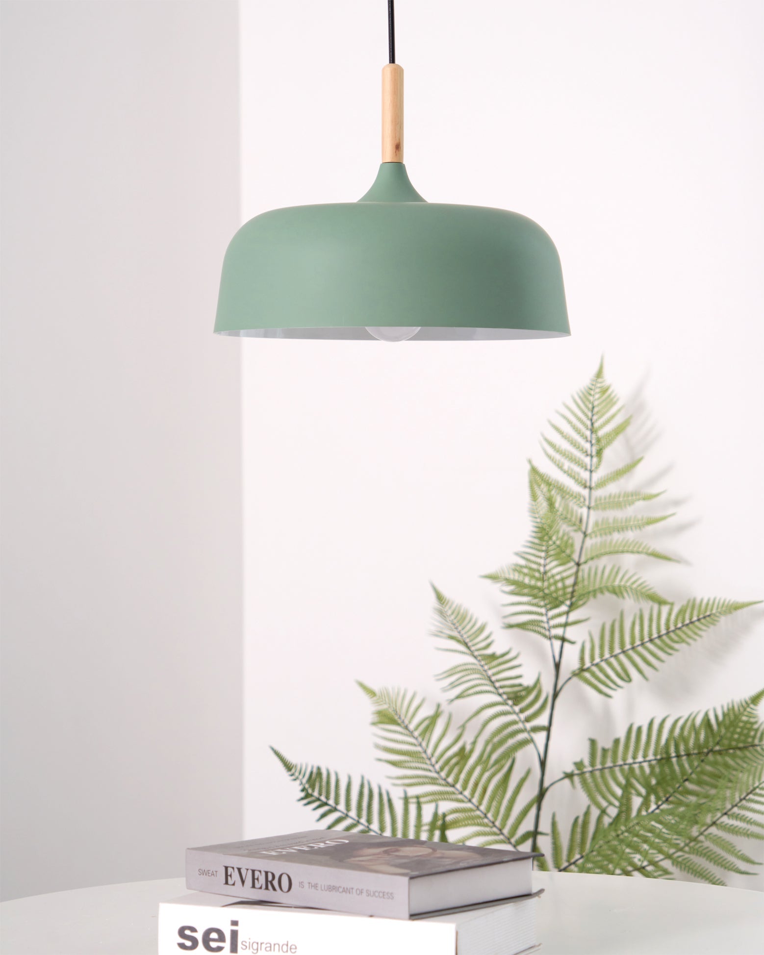 Acorn Pendant Light - Blowlighting