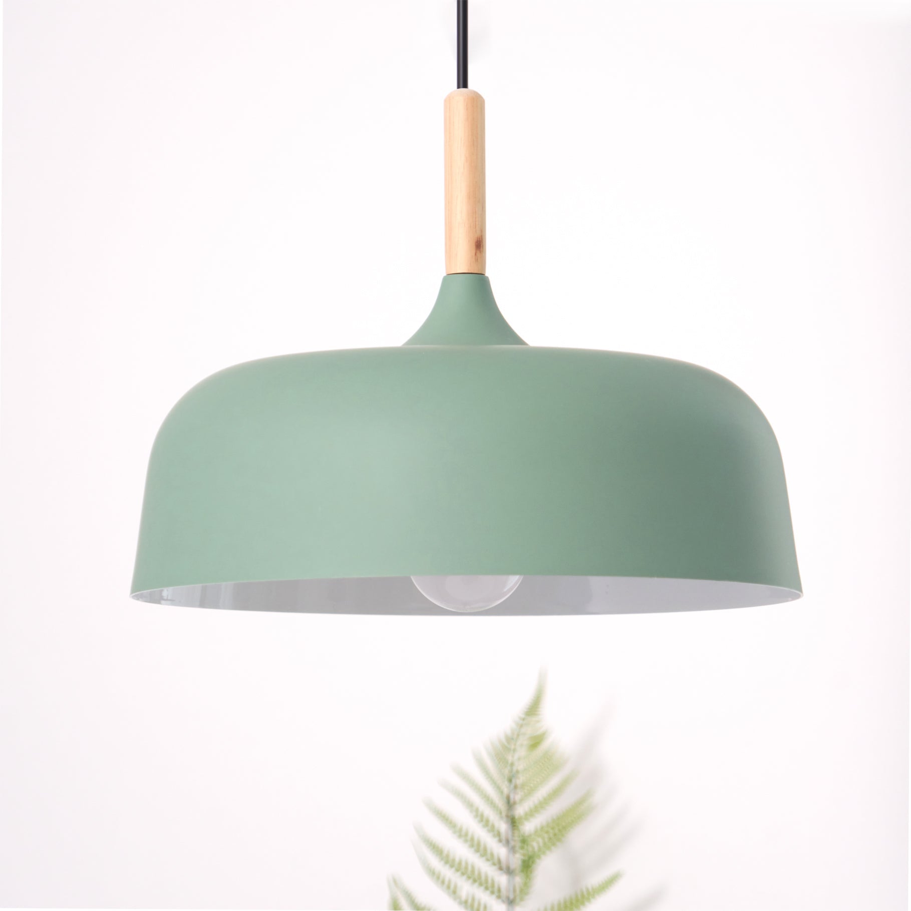 Acorn Pendant Light - Blowlighting