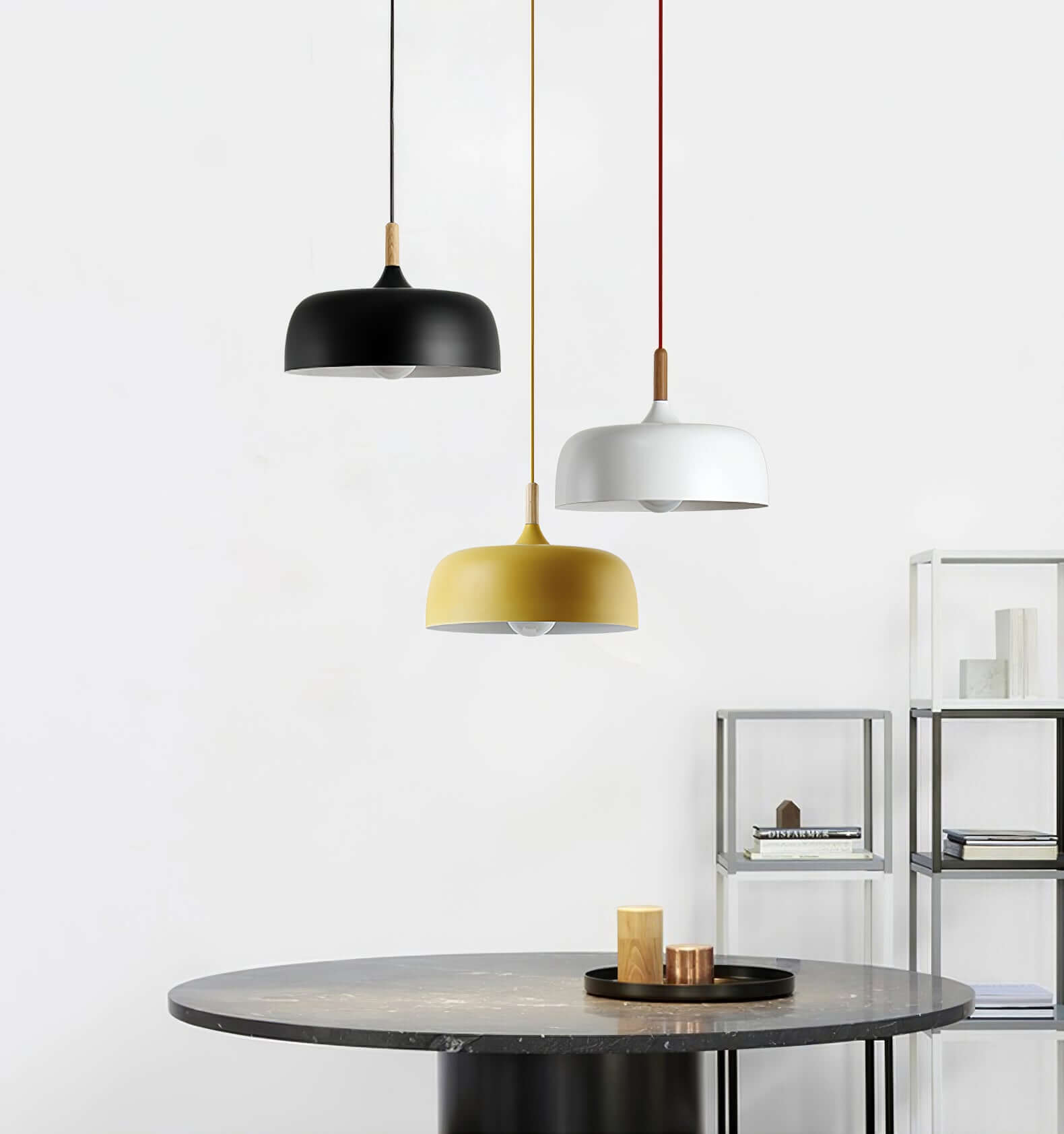 Acorn Pendant Light - Blowlighting