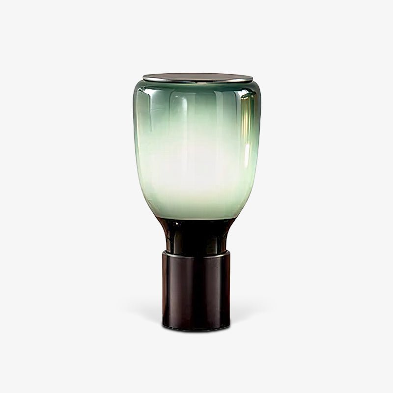 Vathayra Glass Table Lamp - Blowlighting
