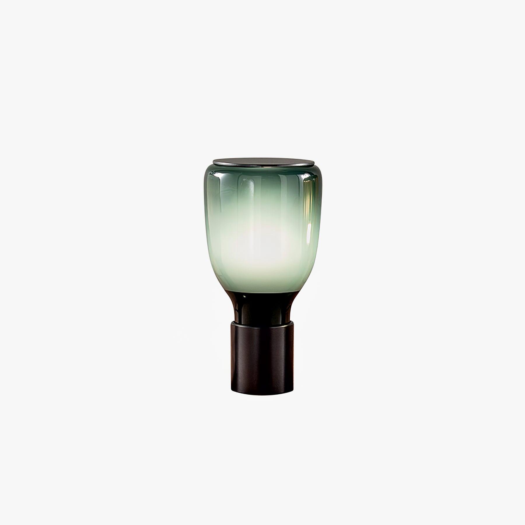 Vathayra Glass Table Lamp - Blowlighting