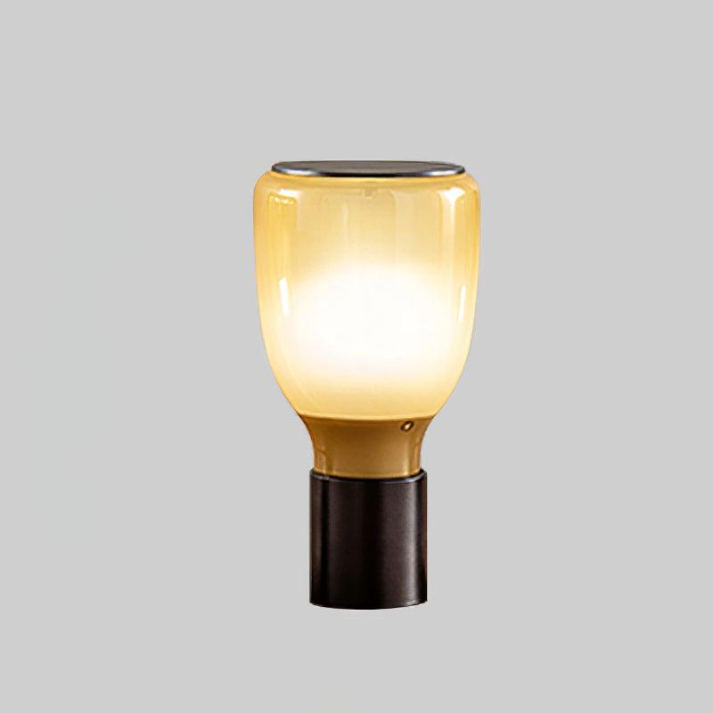 Vathayra Glass Table Lamp - Blowlighting