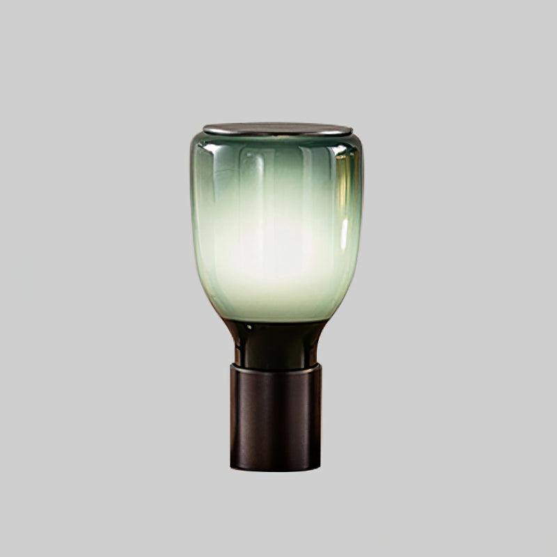 Vathayra Glass Table Lamp - Blowlighting