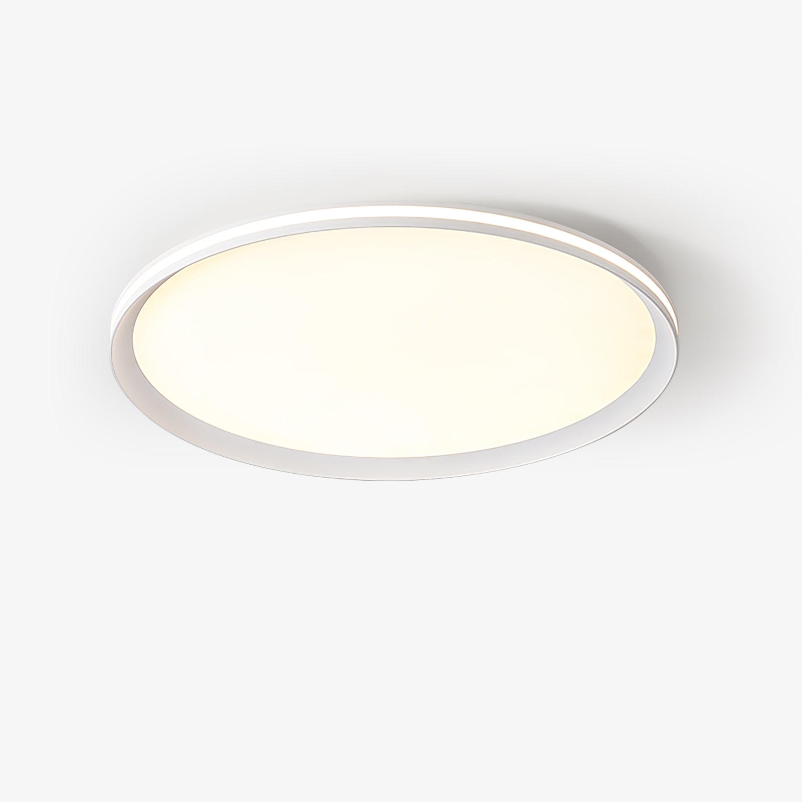 Acrylic Circular LED Ceiling Light - Blowlighting