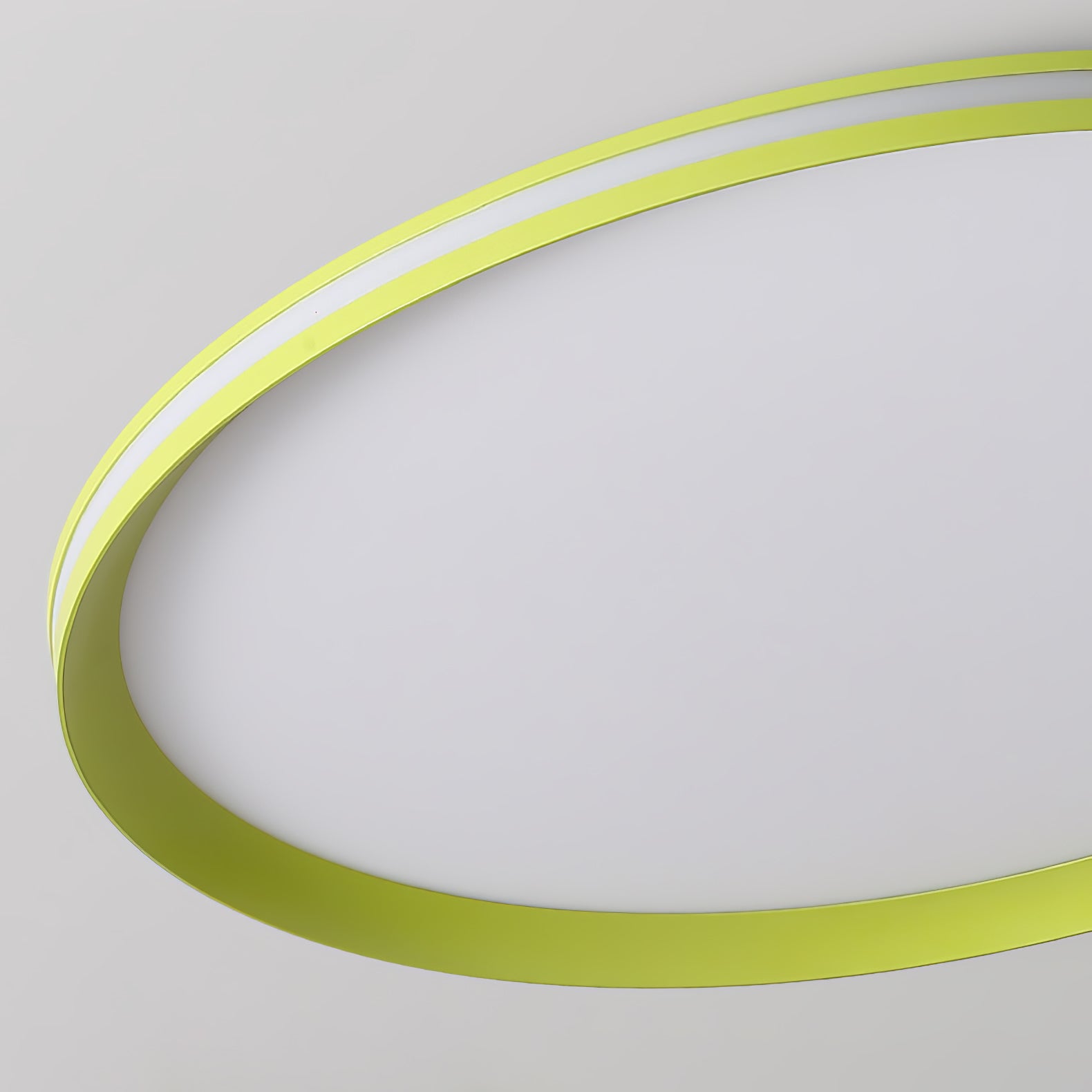 Acrylic Circular LED Ceiling Light - Blowlighting