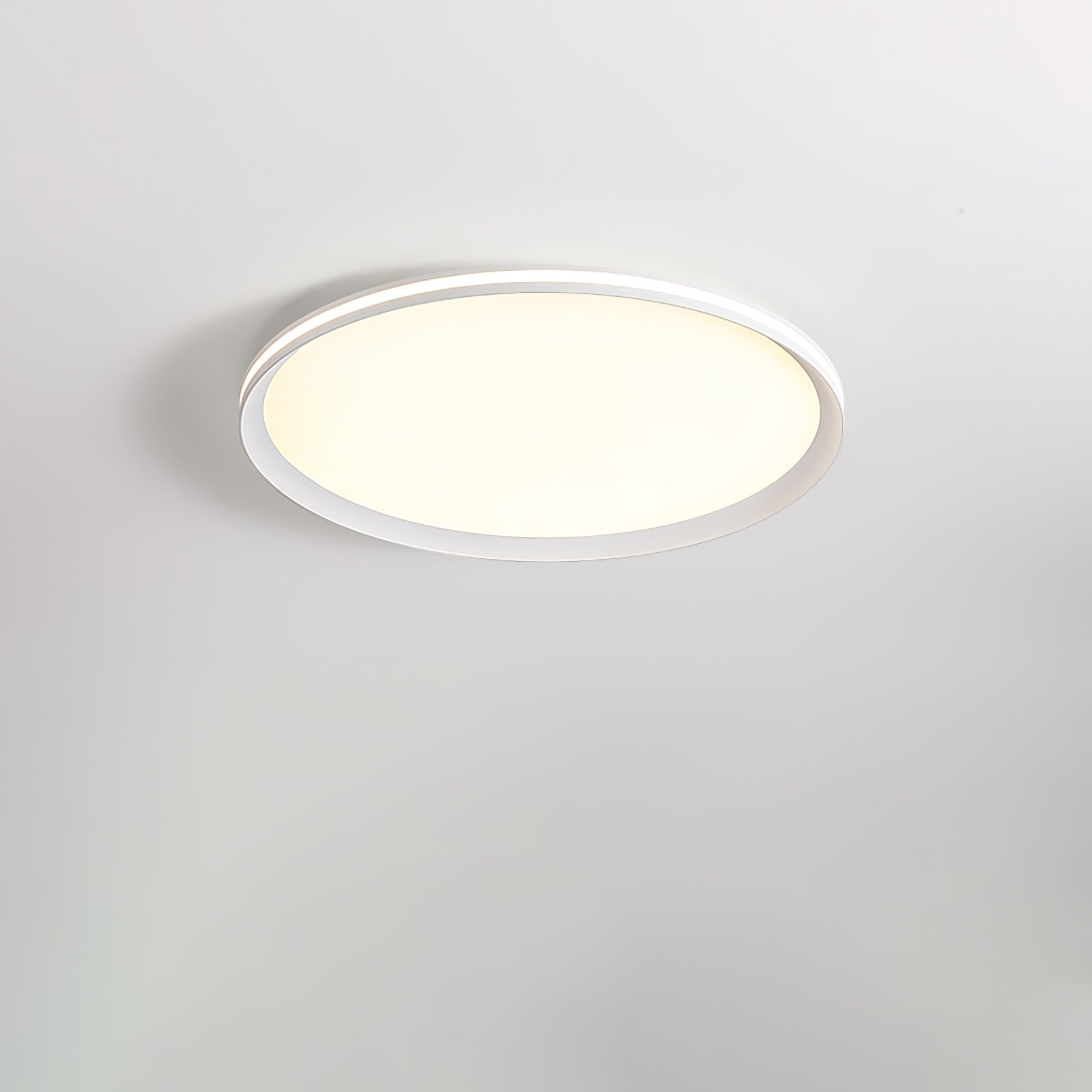 Acrylic Circular LED Ceiling Light - Blowlighting