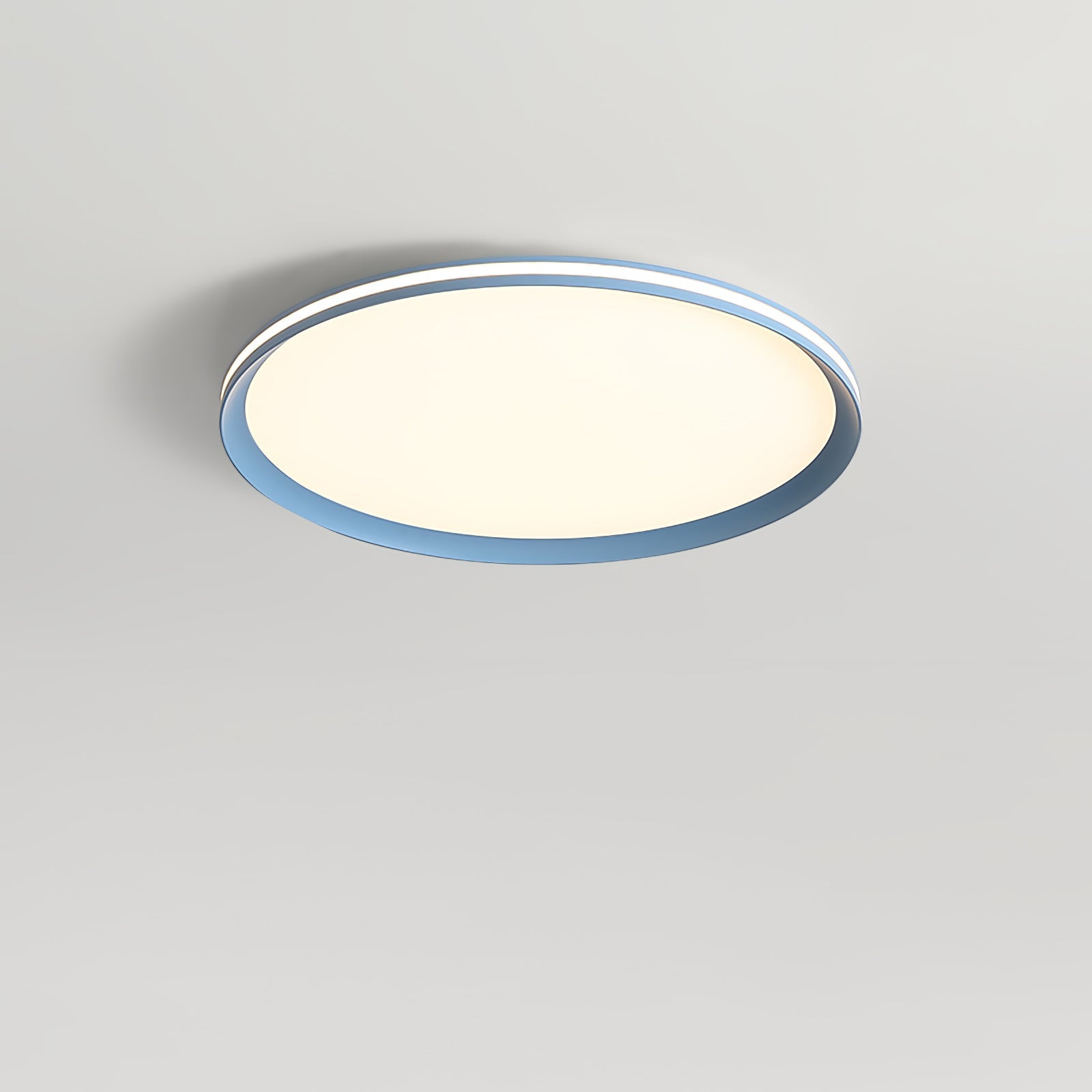 Acrylic Circular LED Ceiling Light - Blowlighting