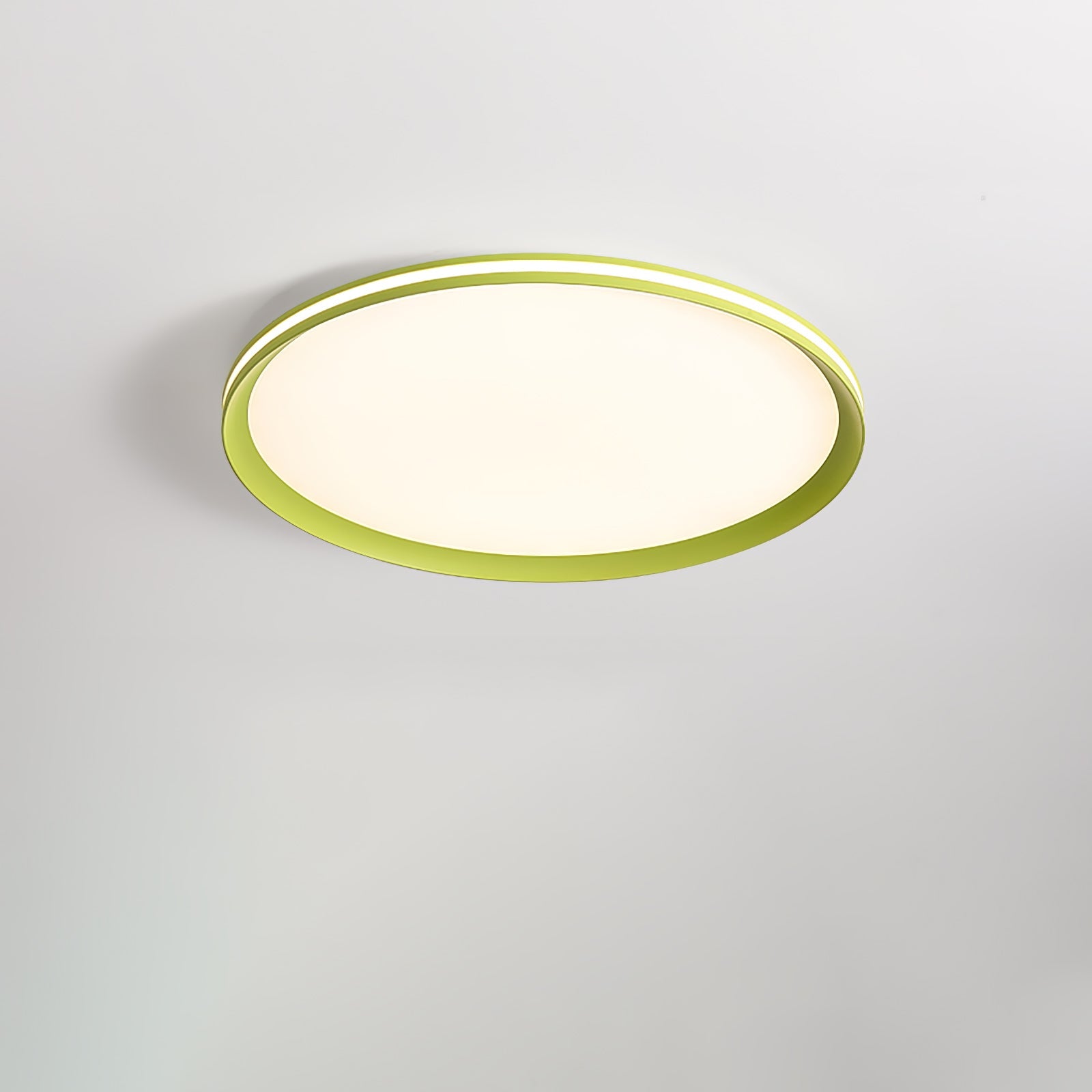 Acrylic Circular LED Ceiling Light - Blowlighting