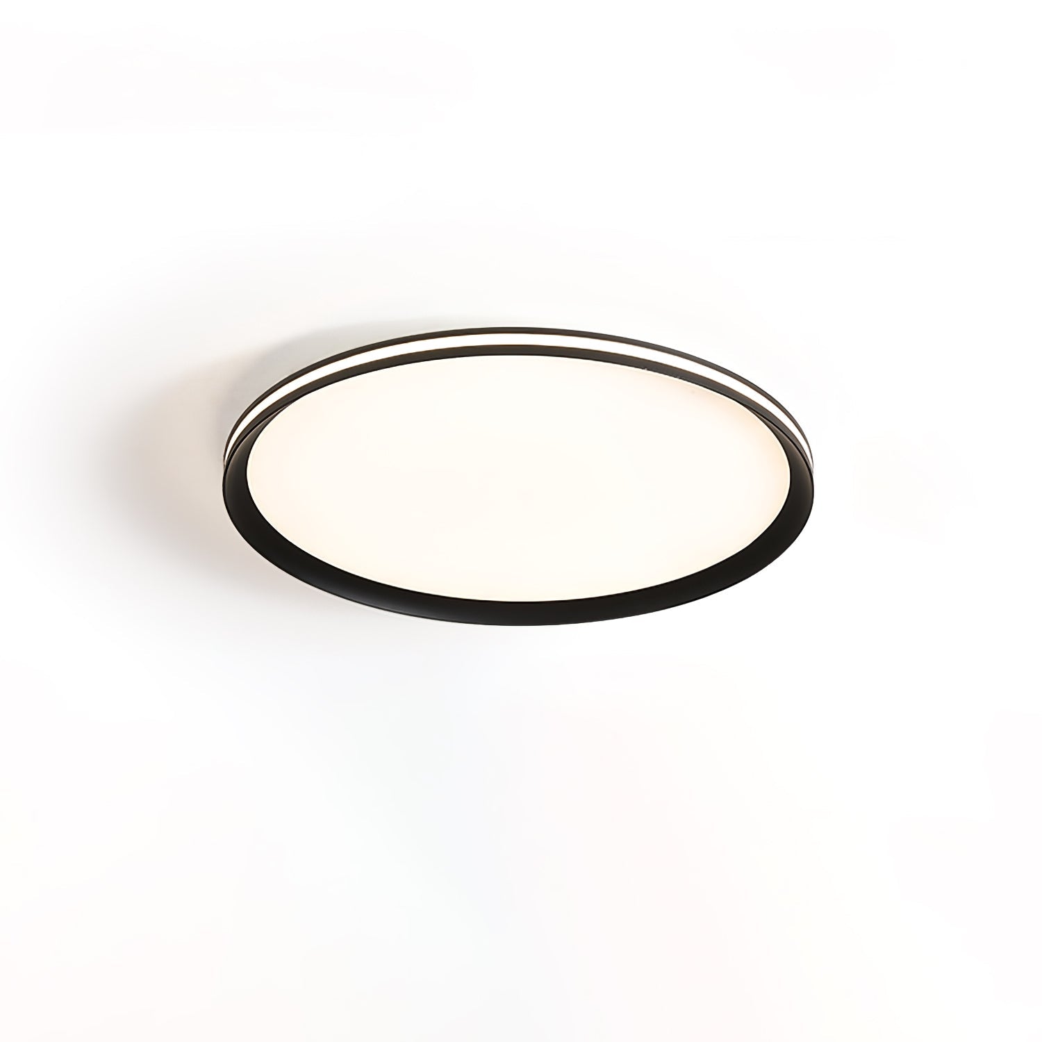 Acrylic Circular LED Ceiling Light - Blowlighting