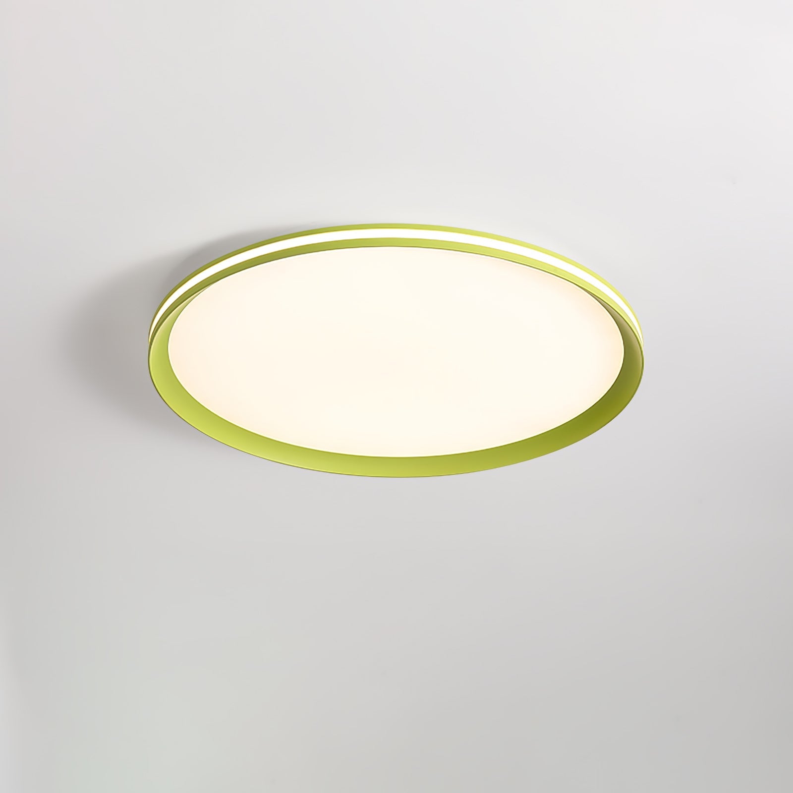 Acrylic Circular LED Ceiling Light - Blowlighting