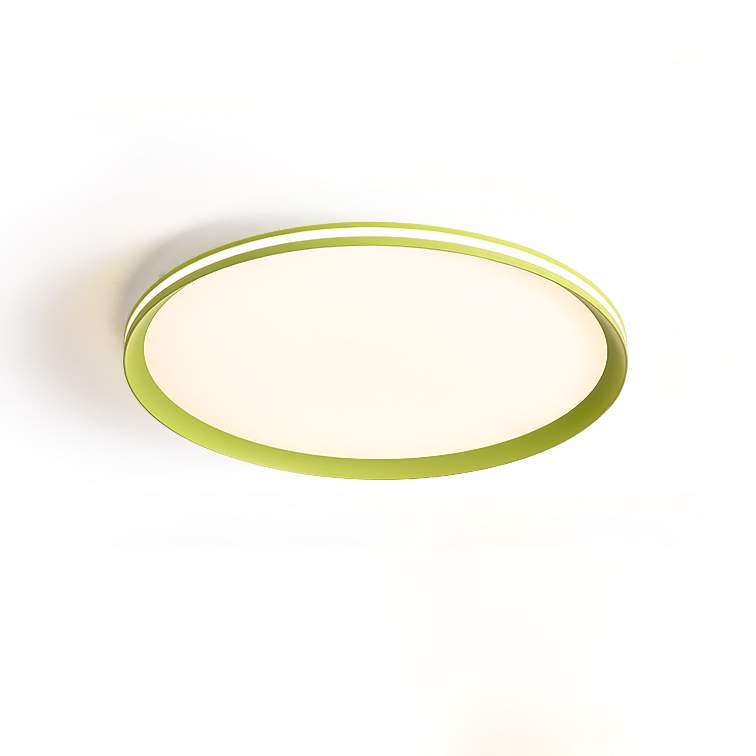 Acrylic Circular LED Ceiling Light - Blowlighting