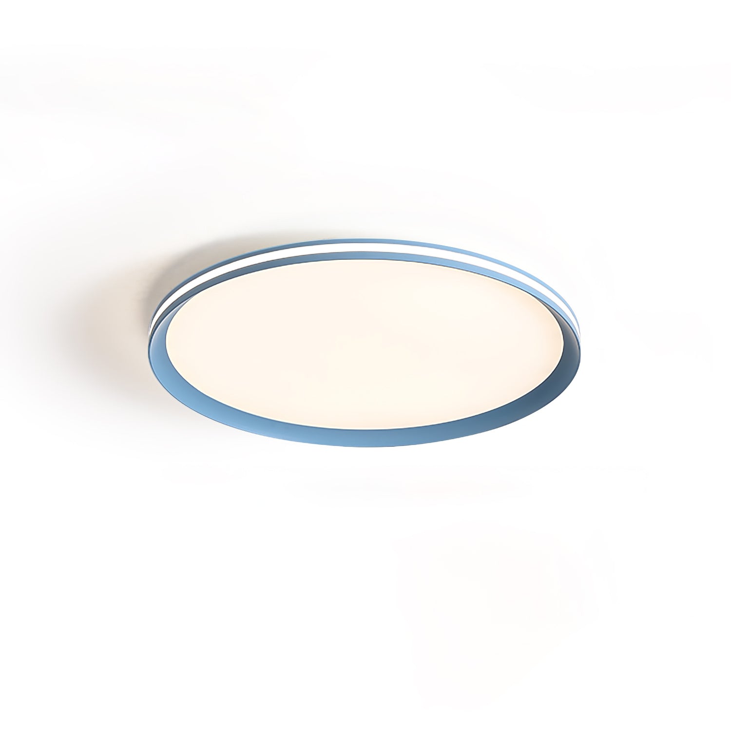 Acrylic Circular LED Ceiling Light - Blowlighting