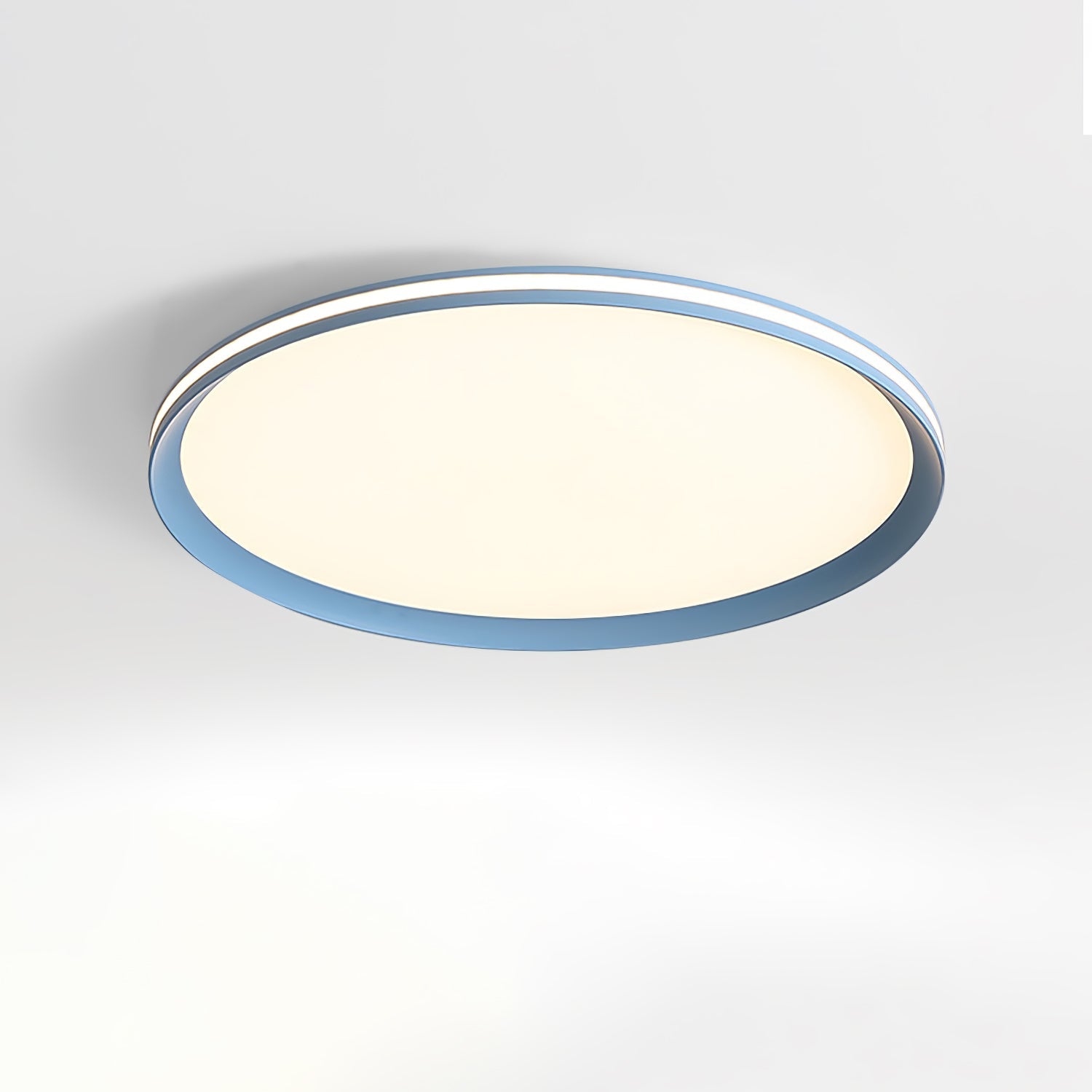 Acrylic Circular LED Ceiling Light - Blowlighting