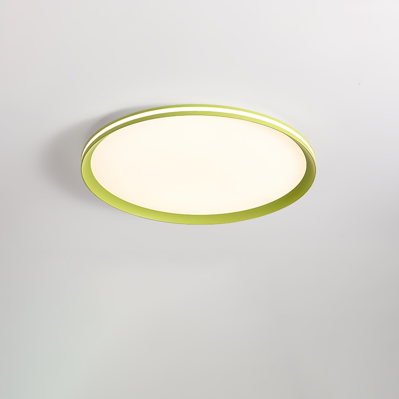 Acrylic Circular LED Ceiling Light - Blowlighting