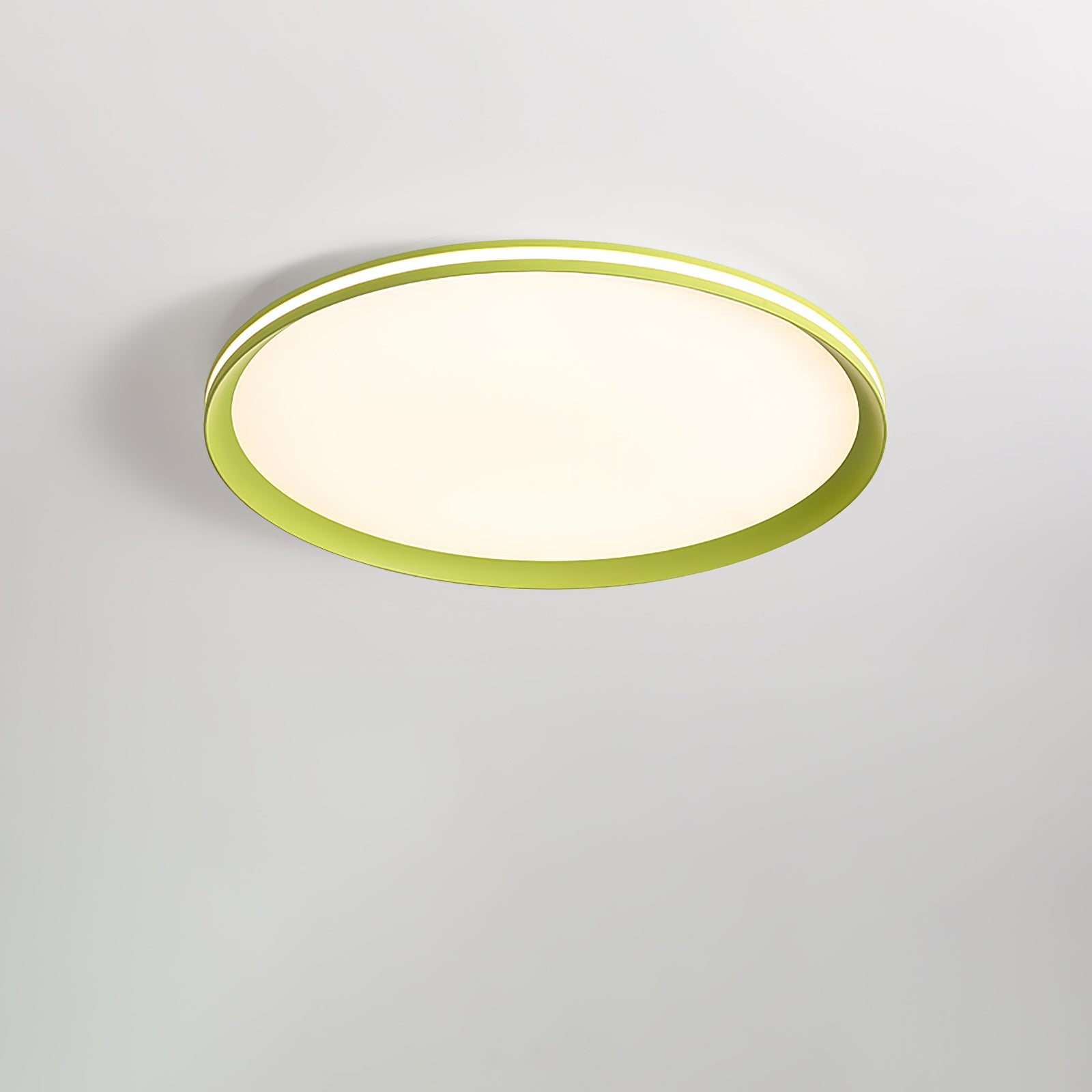 Acrylic Circular LED Ceiling Light - Blowlighting