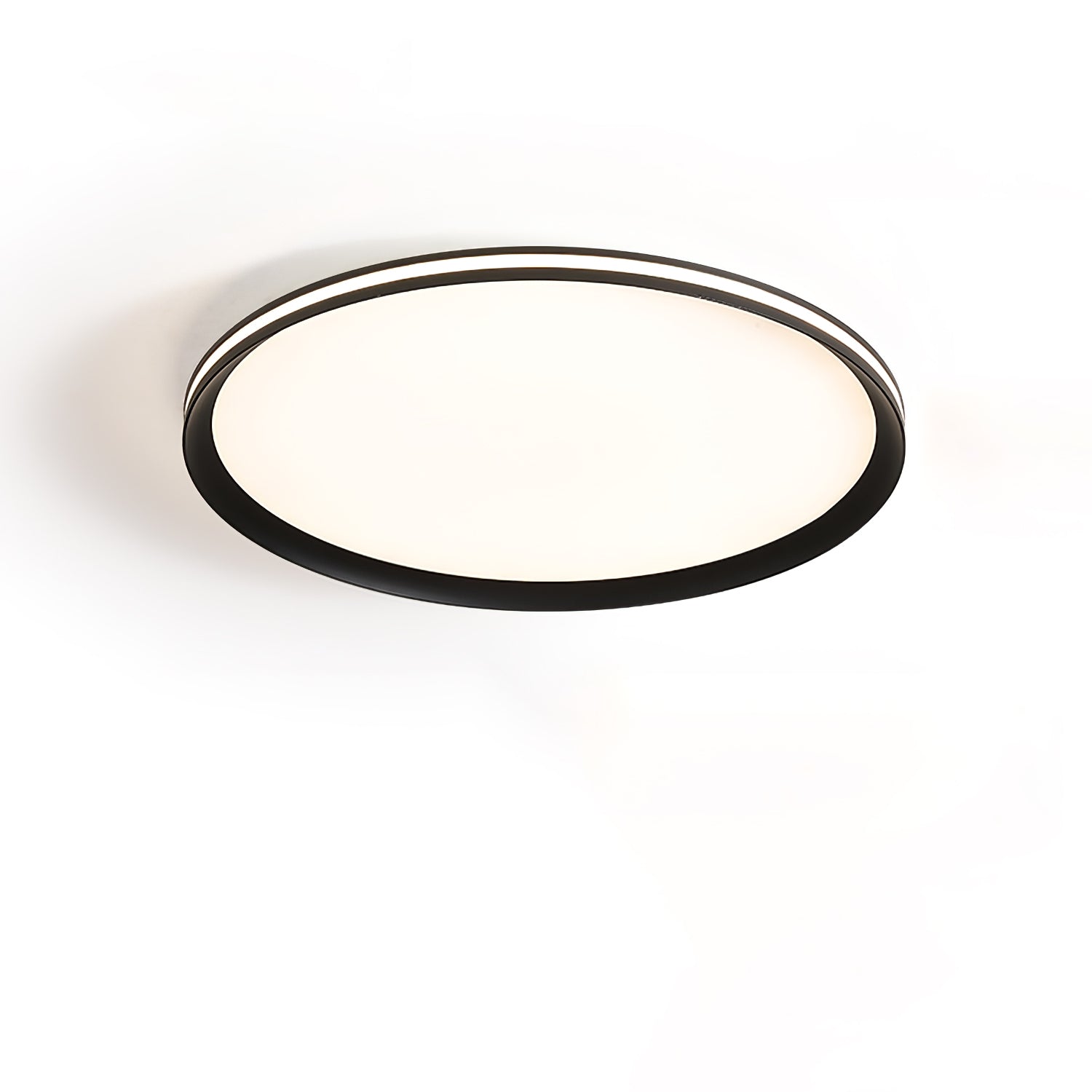 Acrylic Circular LED Ceiling Light - Blowlighting