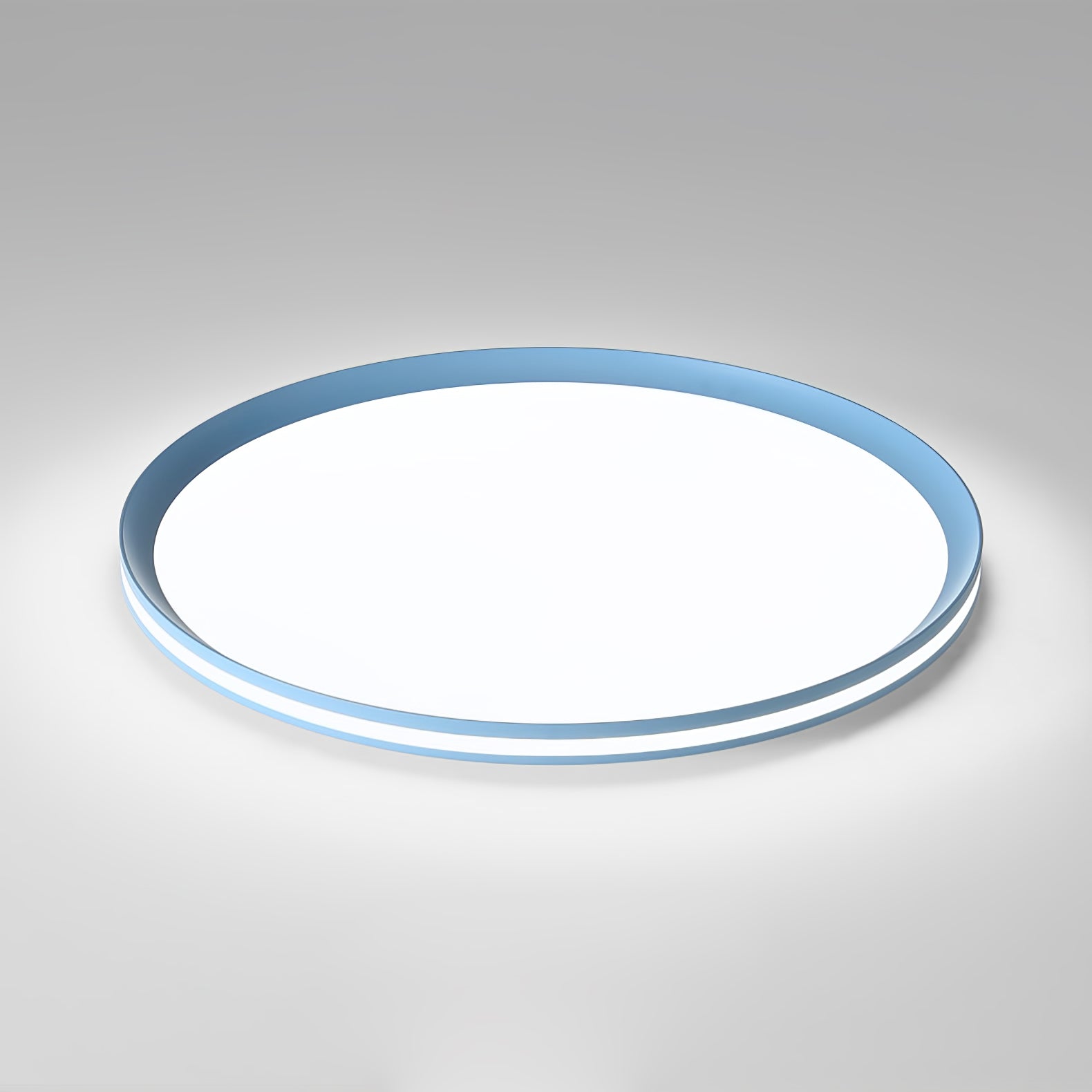 Acrylic Circular LED Ceiling Light - Blowlighting