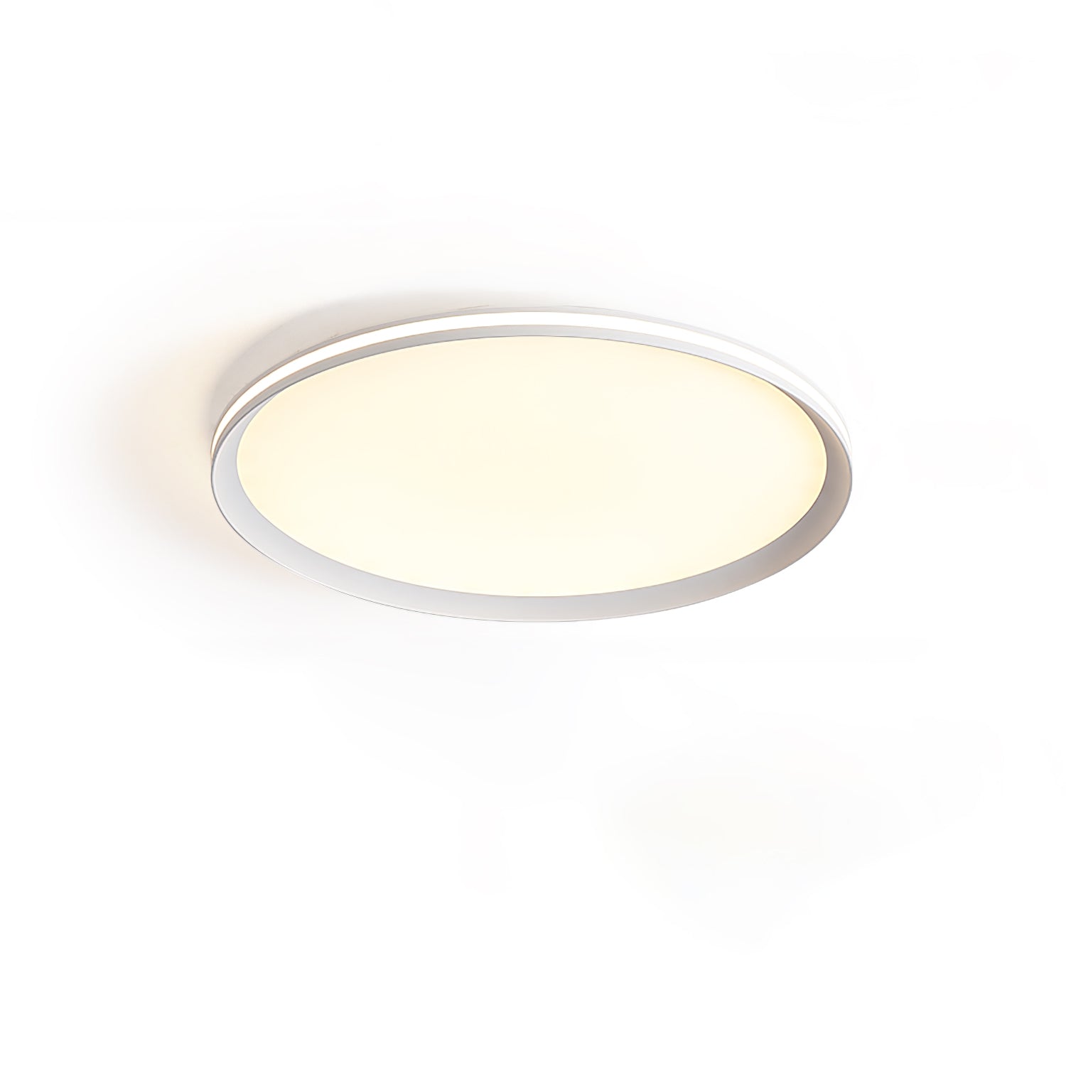 Acrylic Circular LED Ceiling Light - Blowlighting