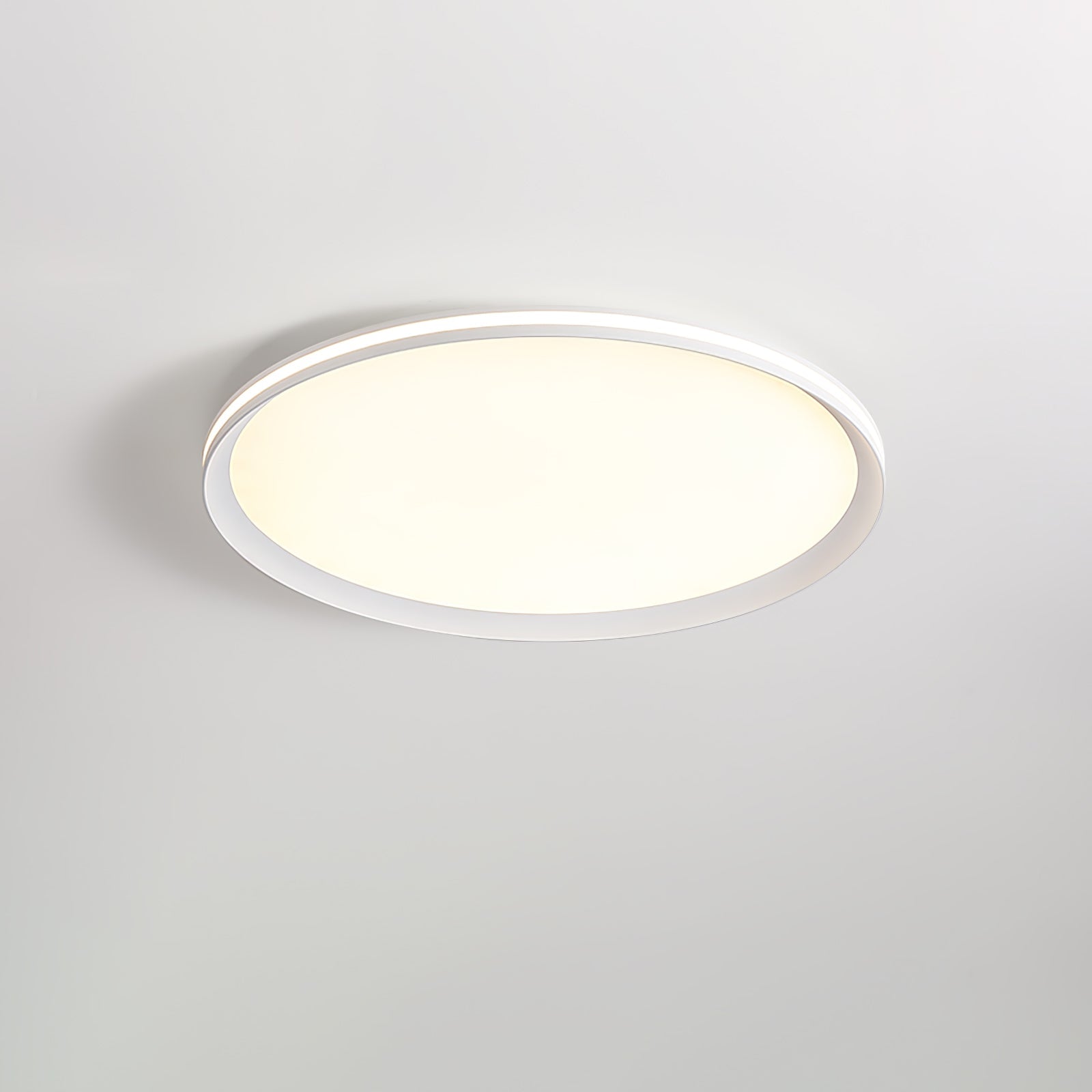 Acrylic Circular LED Ceiling Light - Blowlighting