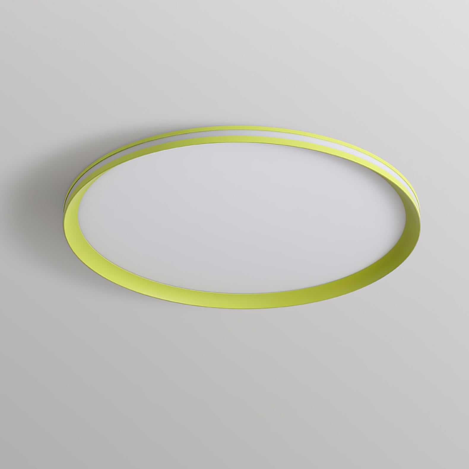 Acrylic Circular LED Ceiling Light - Blowlighting
