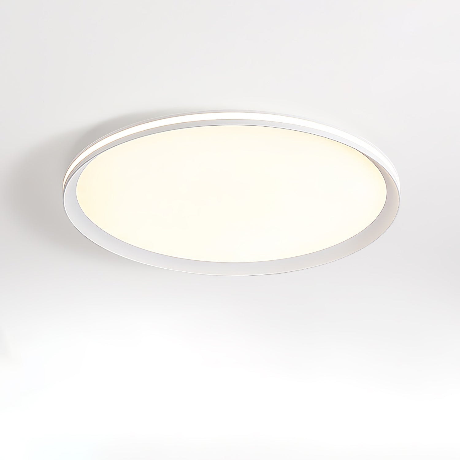 Acrylic Circular LED Ceiling Light - Blowlighting