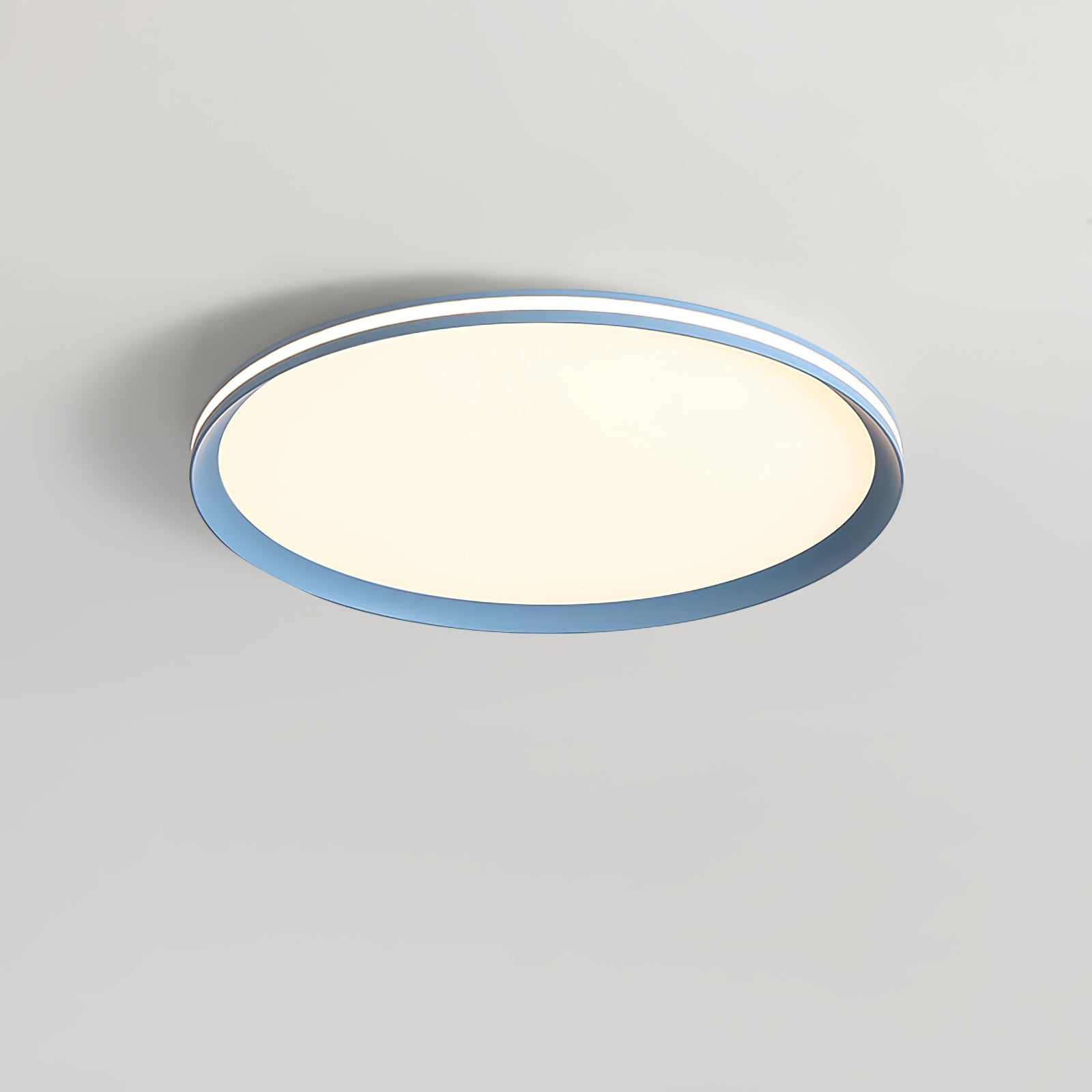 Acrylic Circular LED Ceiling Light - Blowlighting