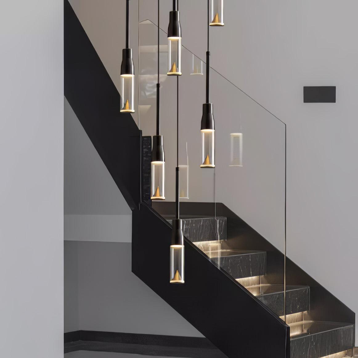 Acrylic Hat Plate Pendant Light - Blowlighting