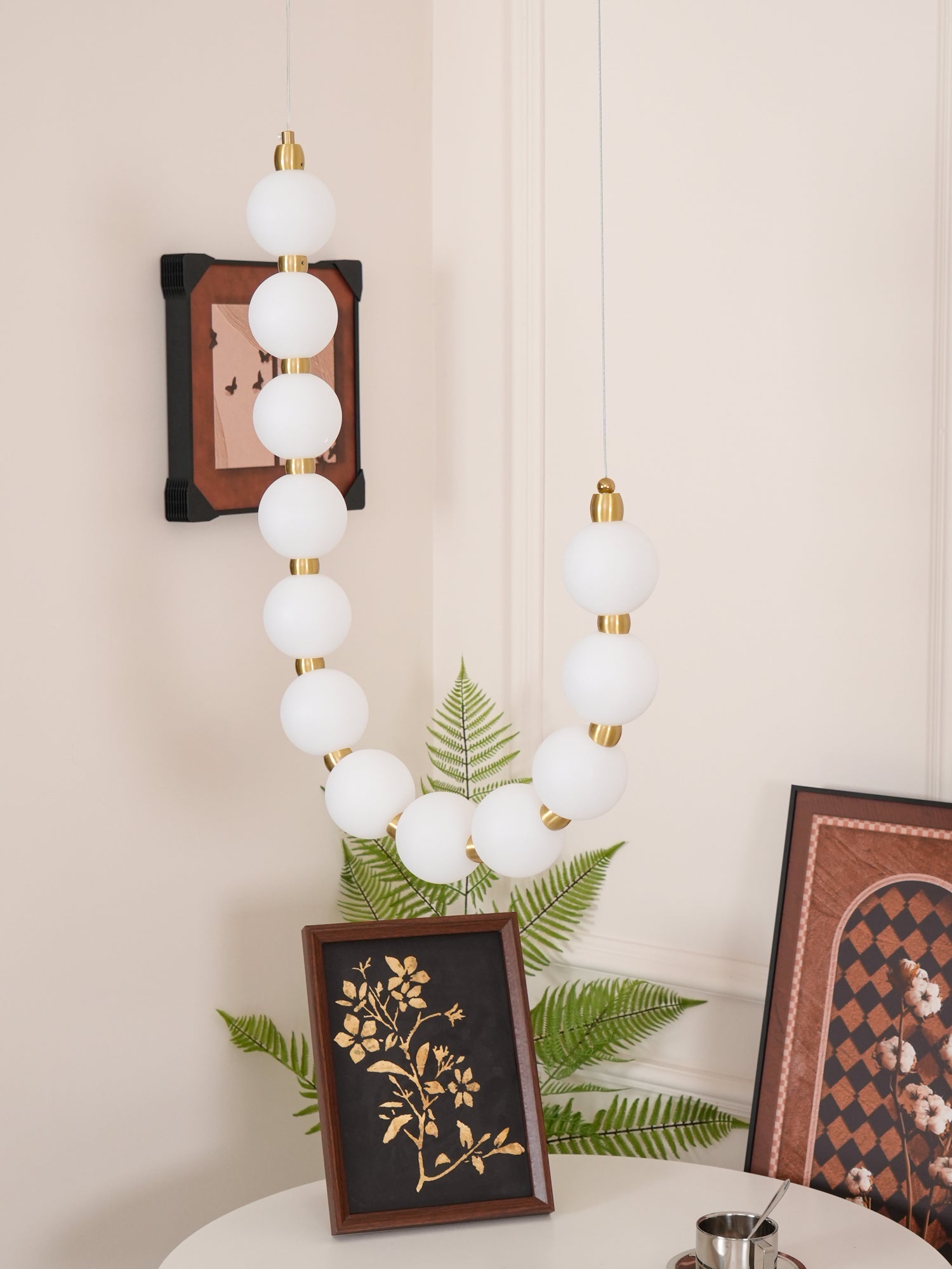 Gem Modern Acrylic Chandelier - Blowlighting