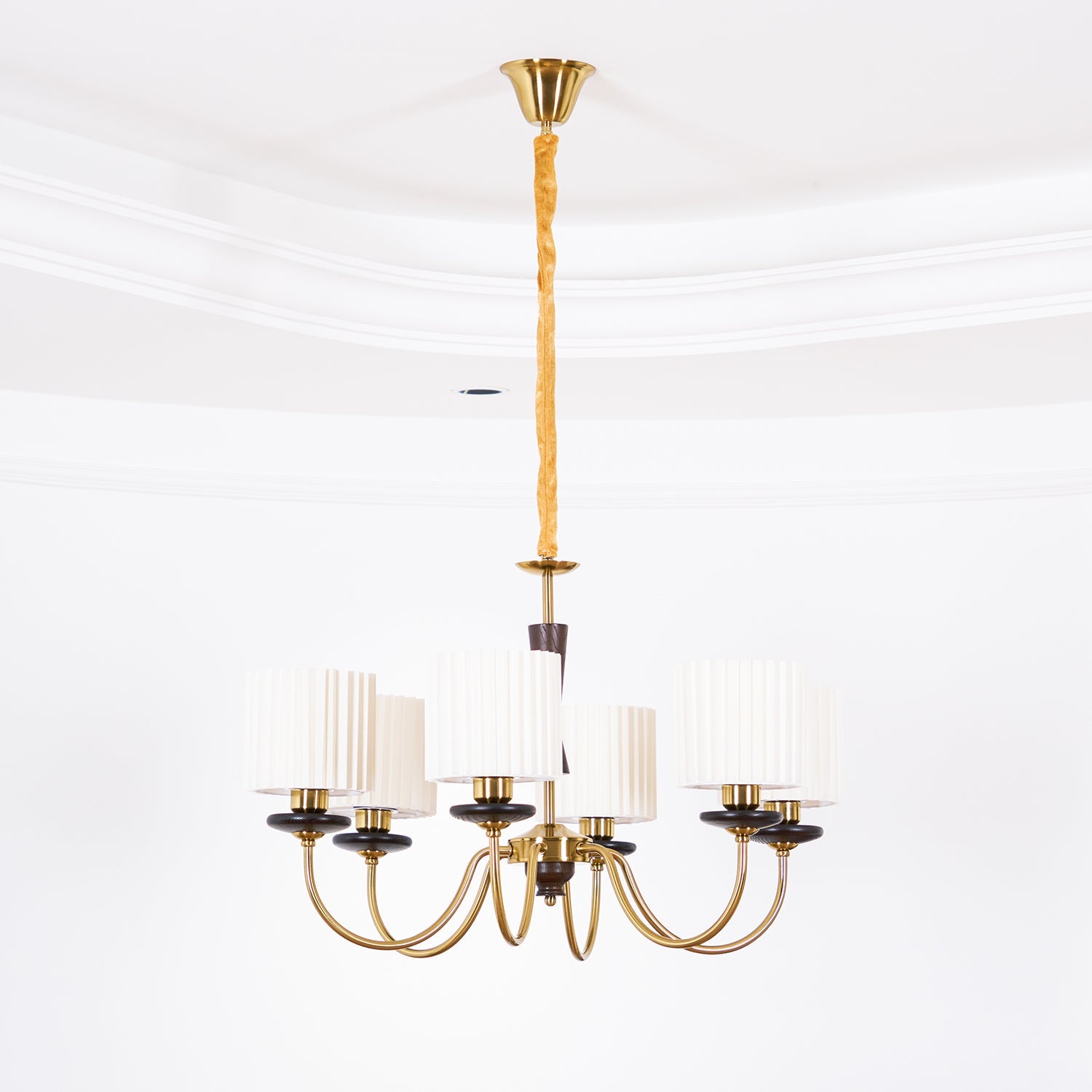Acurt Chandelier - Blowlighting