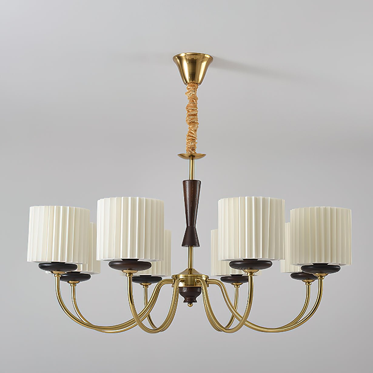 Acurt Chandelier - Blowlighting