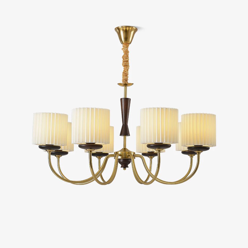 Acurt Chandelier - Blowlighting